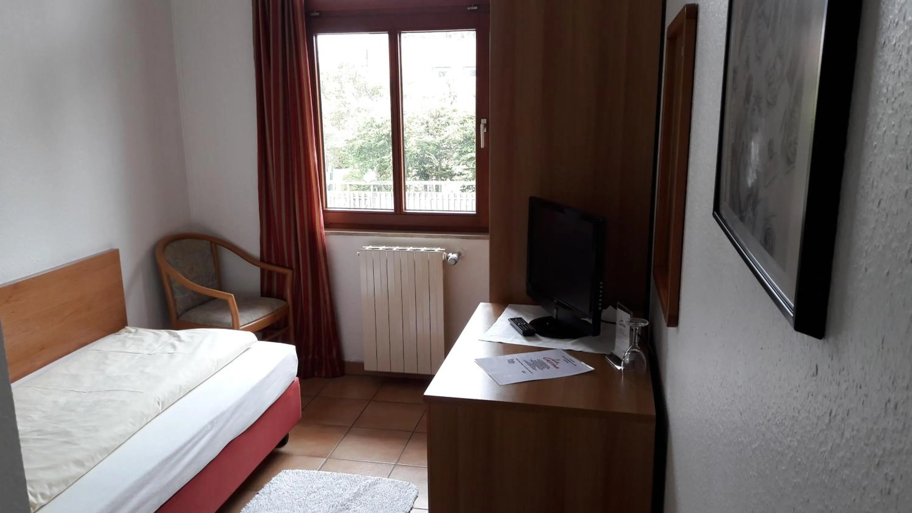 Single Room in Hotel La Cascina