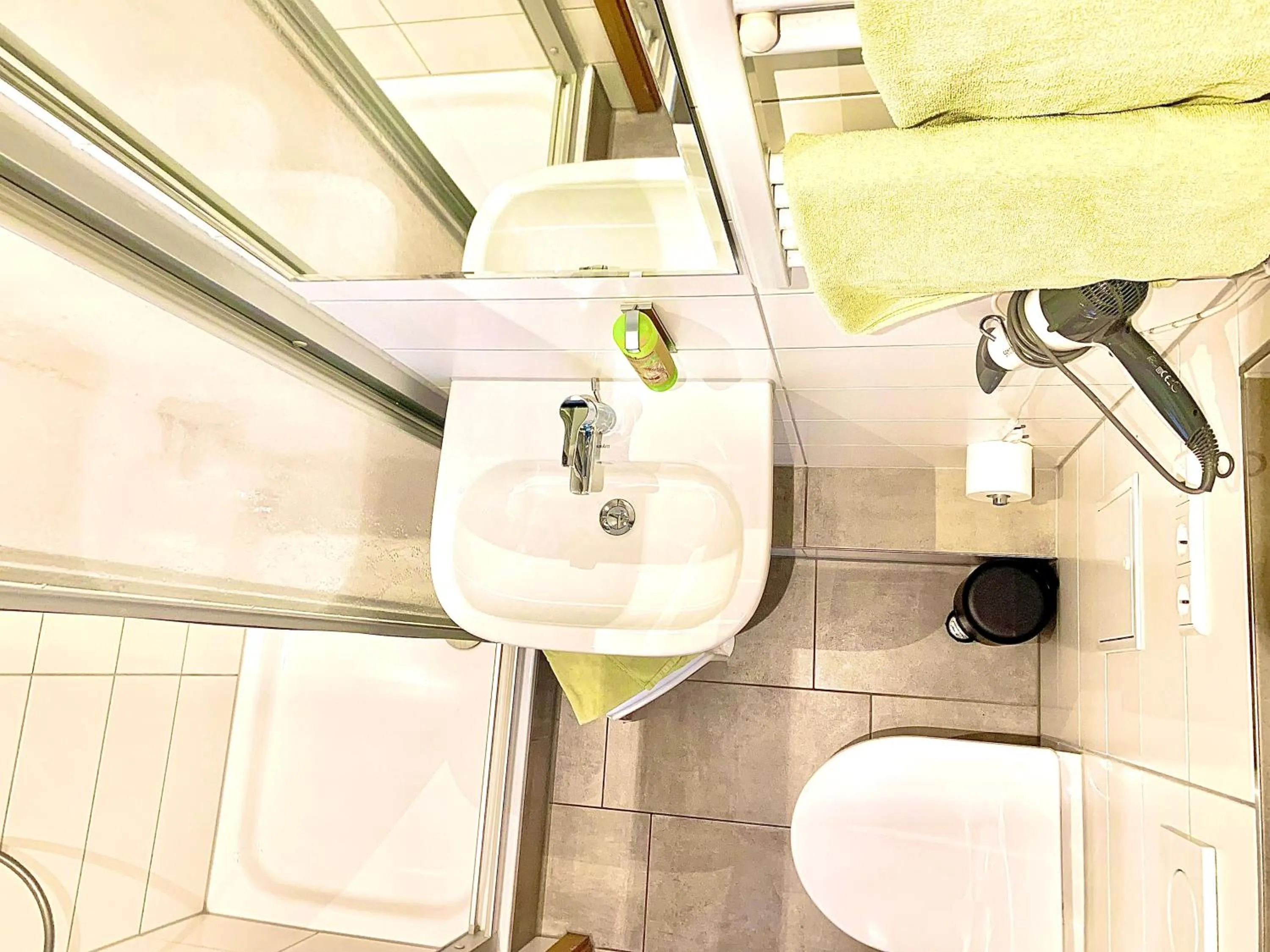 Stammhaus Doppelzimmer in Hotel und Wirtshaus Löwen