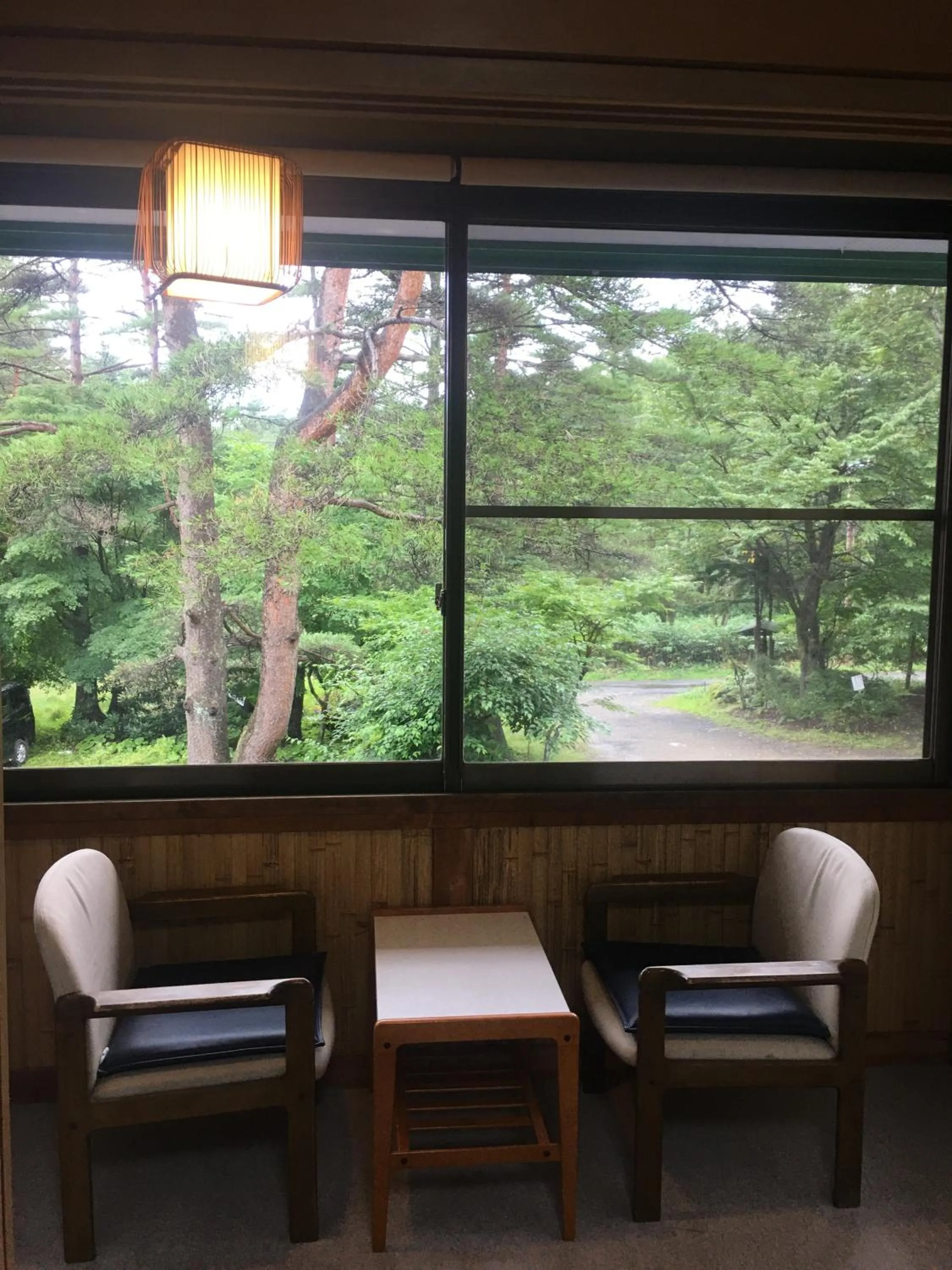 Bedroom in ELE Hotel Onsen Ryokufutei