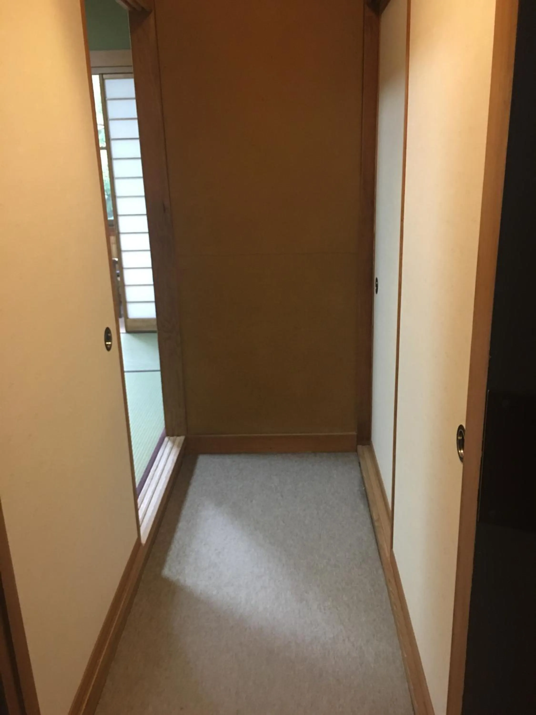 Bedroom in ELE Hotel Onsen Ryokufutei