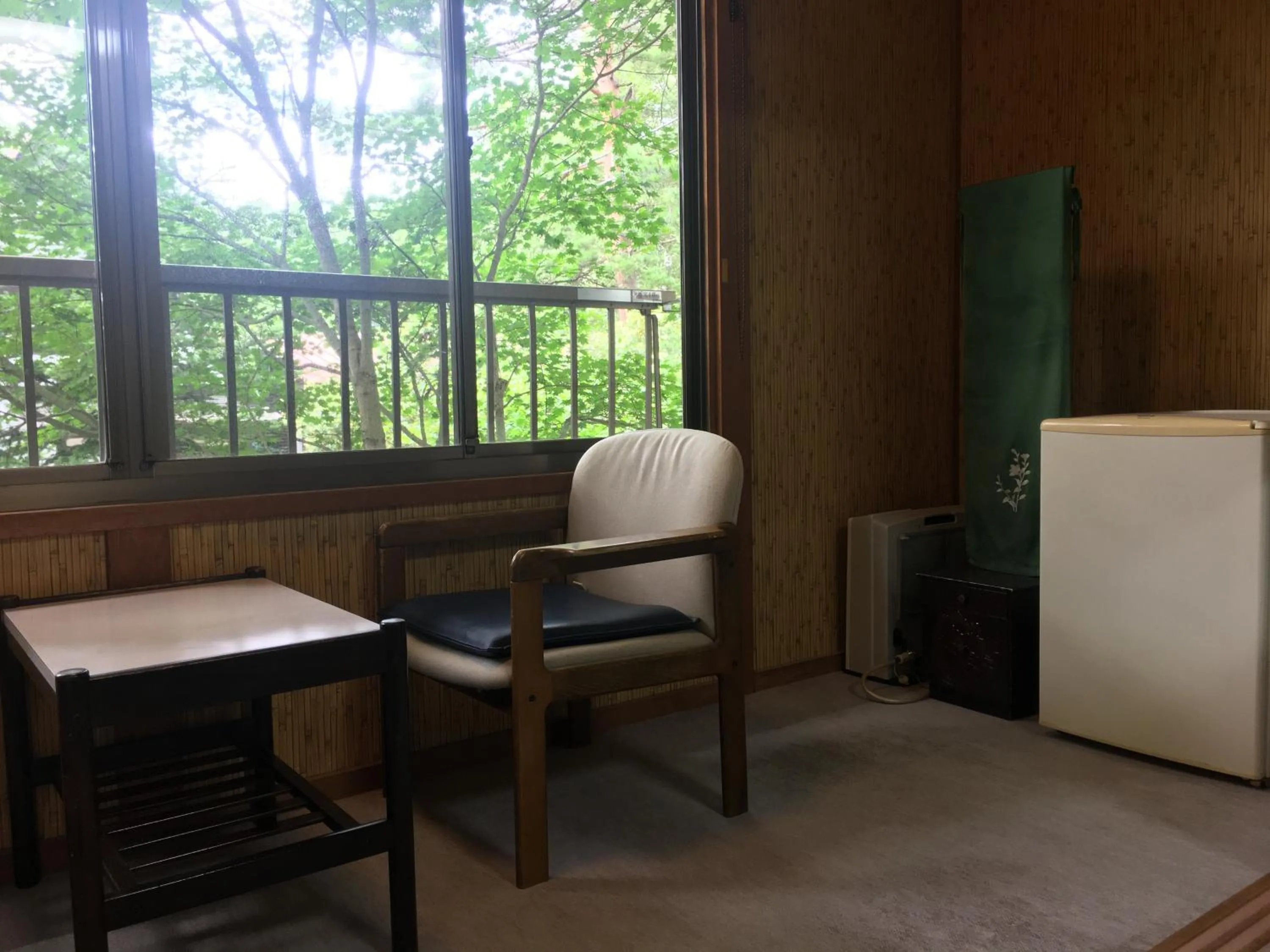 Bedroom in ELE Hotel Onsen Ryokufutei