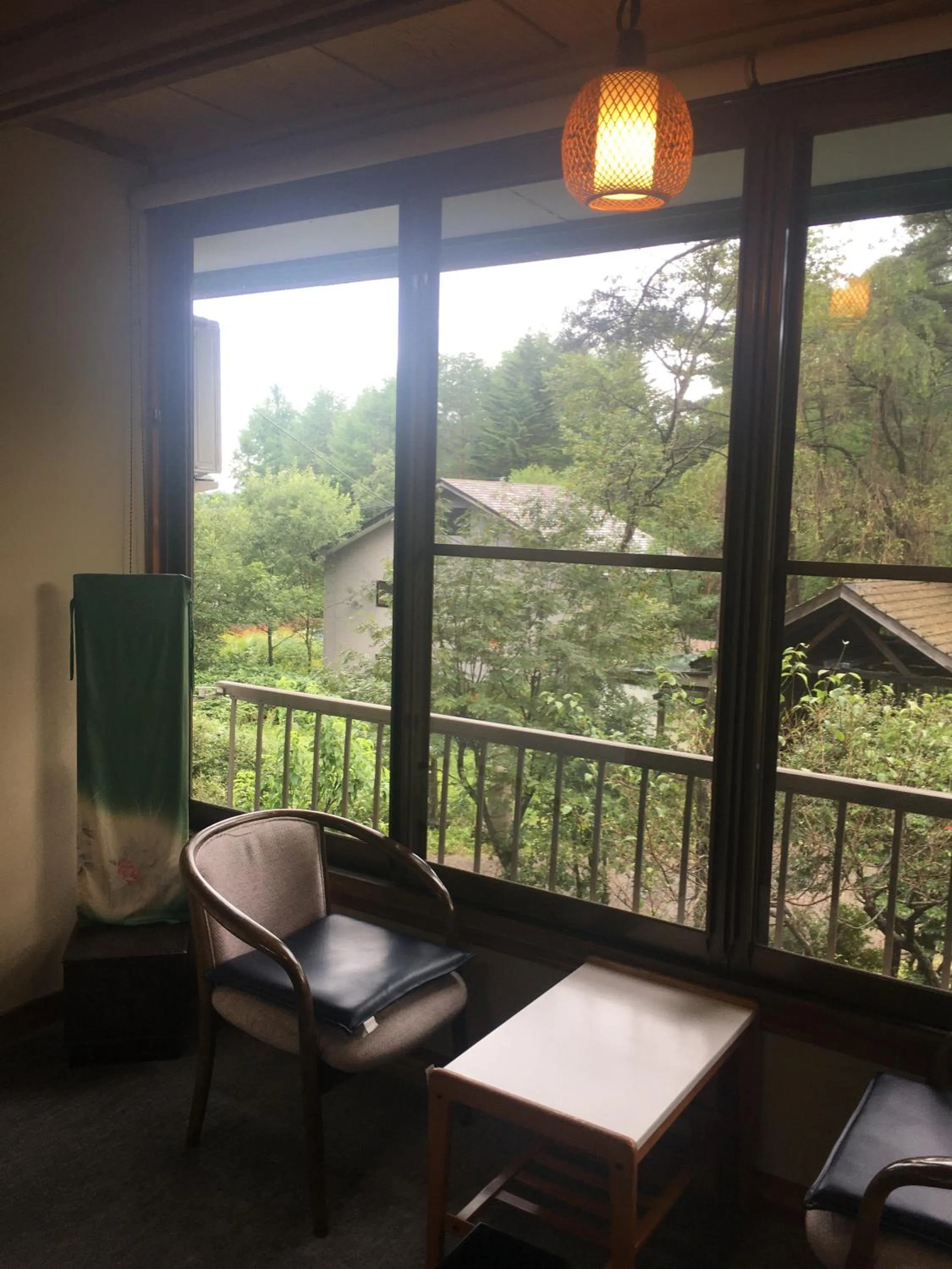 Bedroom in ELE Hotel Onsen Ryokufutei