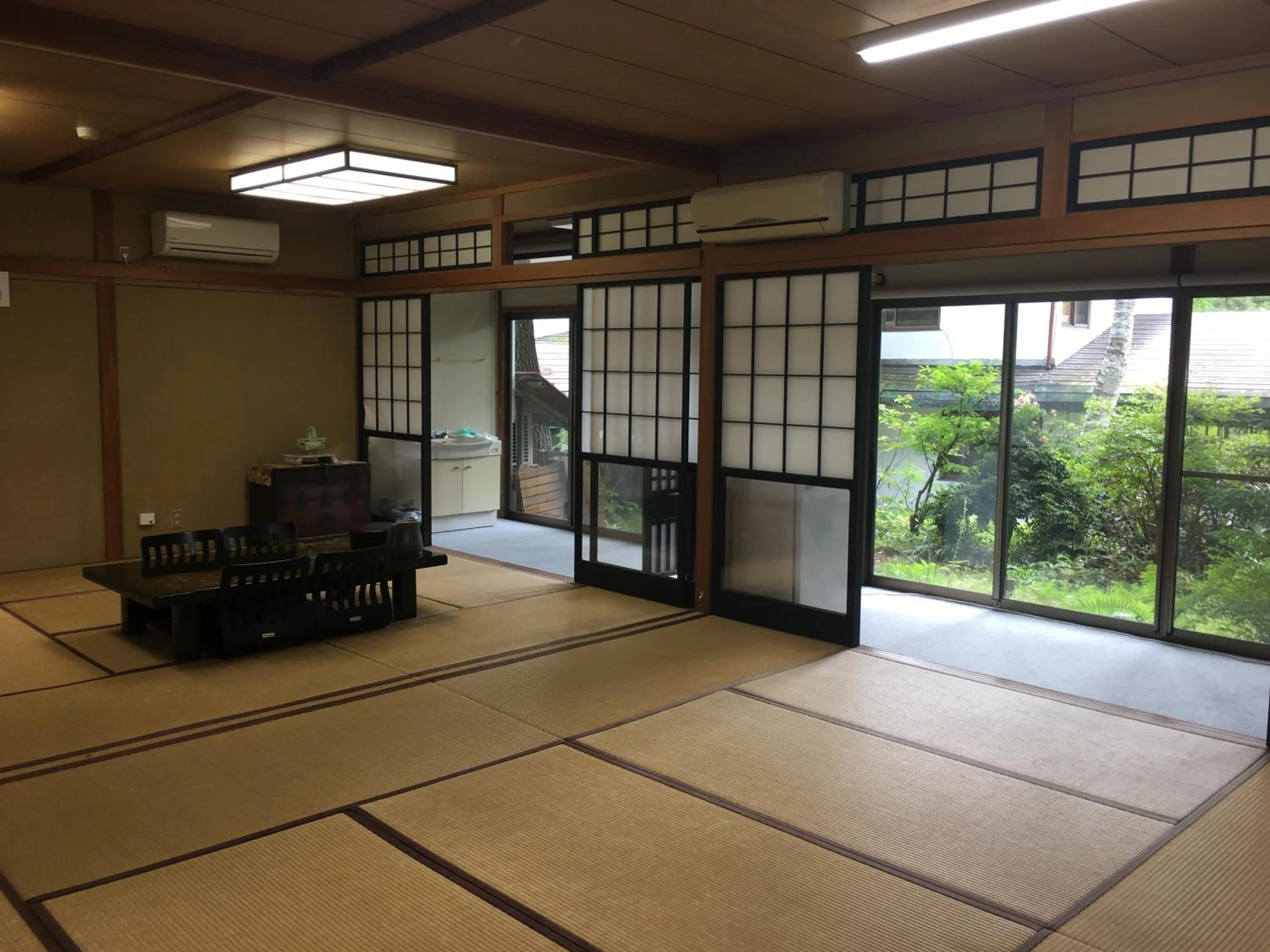 Bedroom in ELE Hotel Onsen Ryokufutei