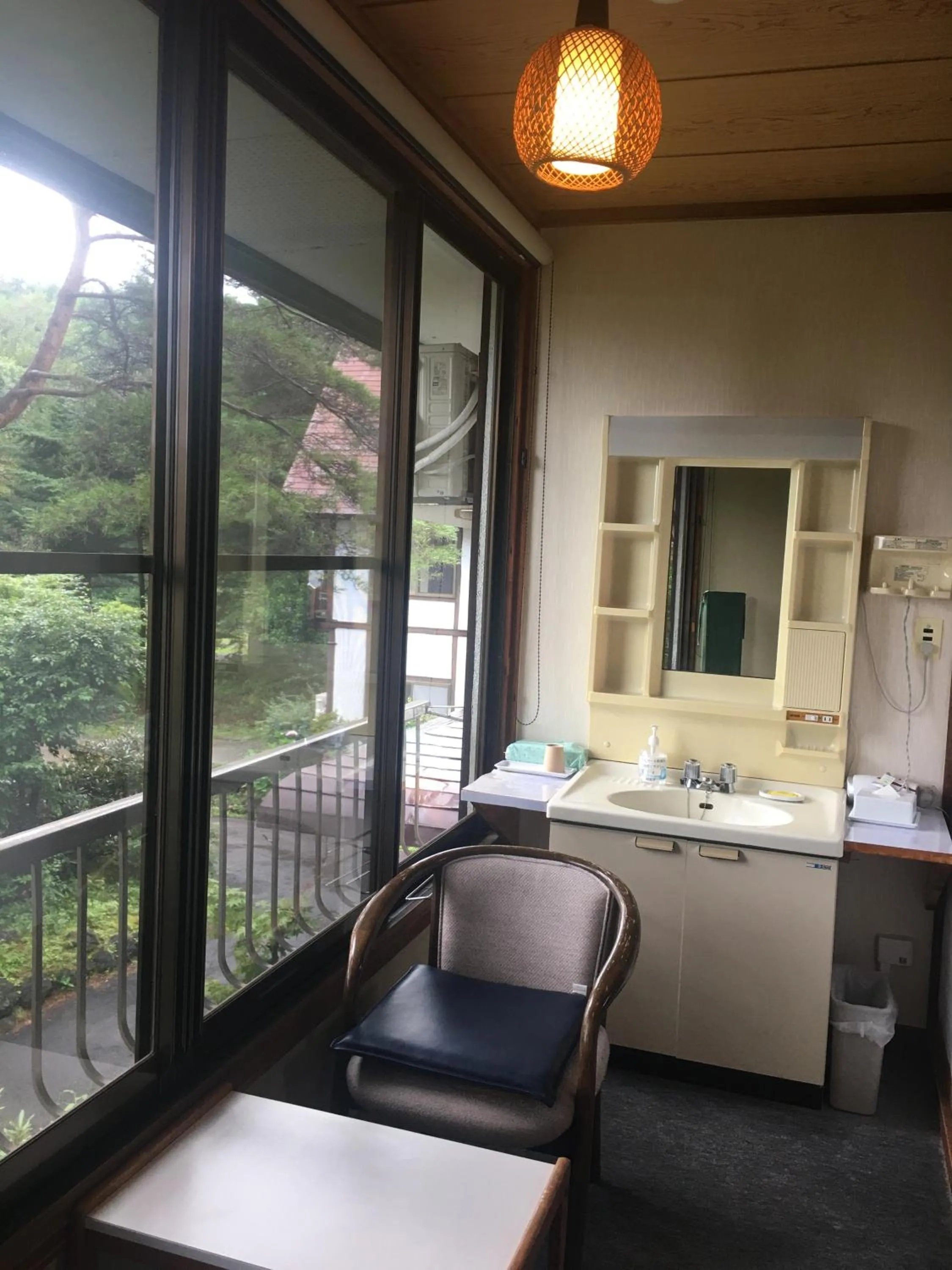 Bedroom in ELE Hotel Onsen Ryokufutei