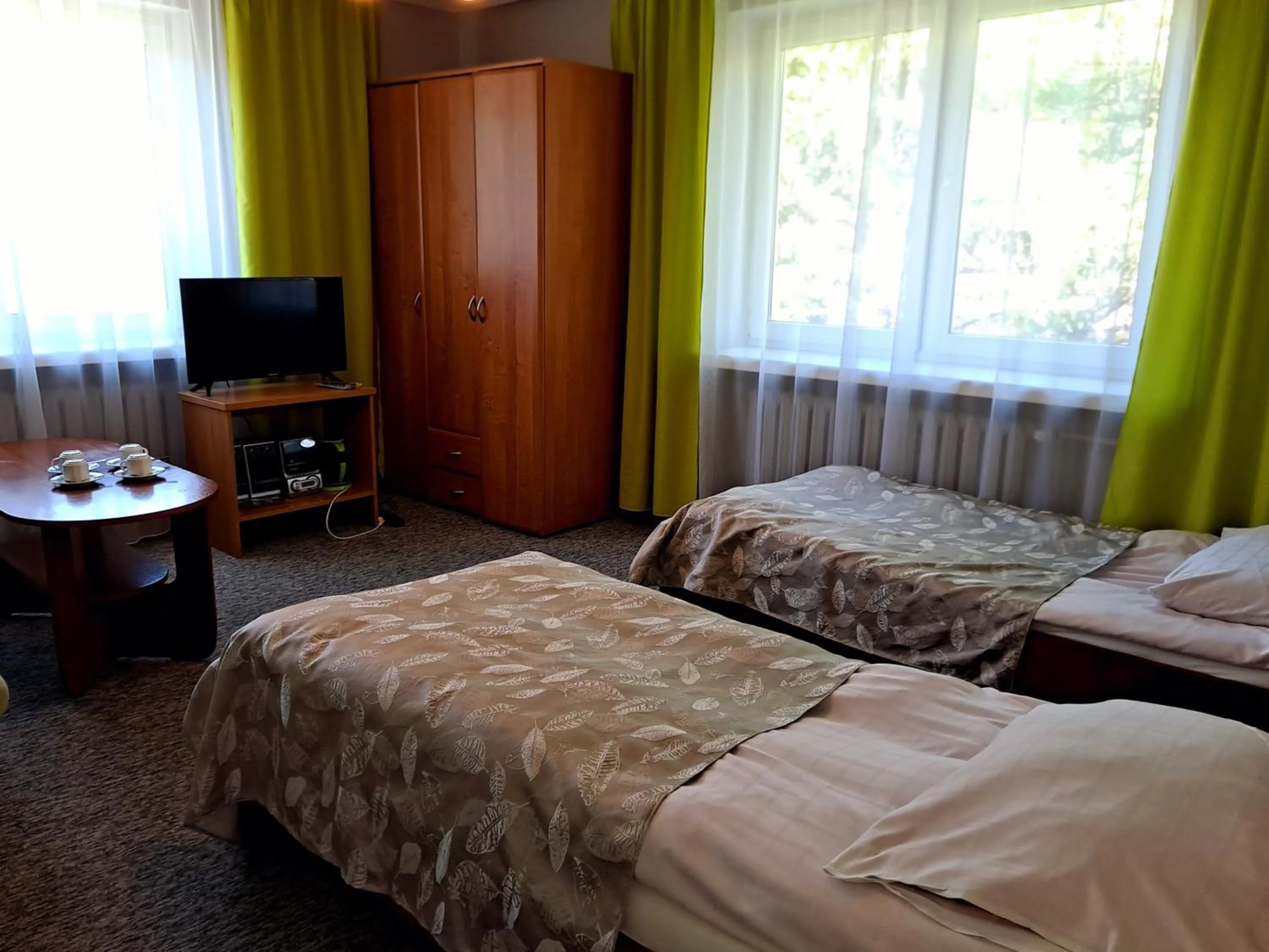 Bed in Willa "Zimowit" w Wiśle