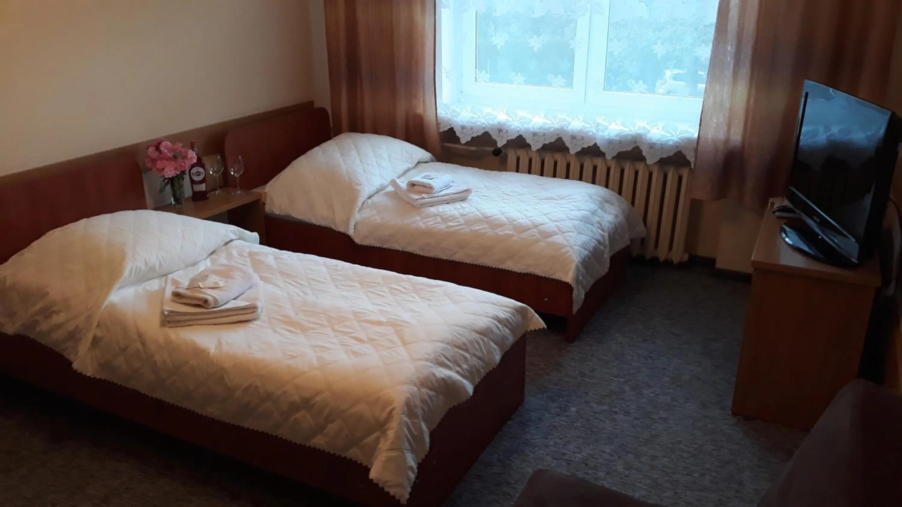 Bed in Willa "Zimowit" w Wiśle