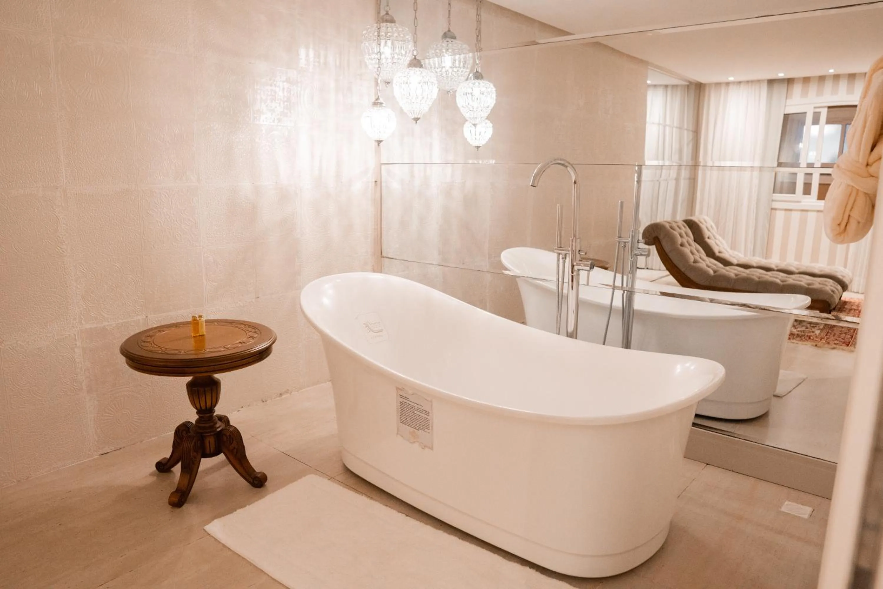 Shower in Daara Transamerica Collection Gramado