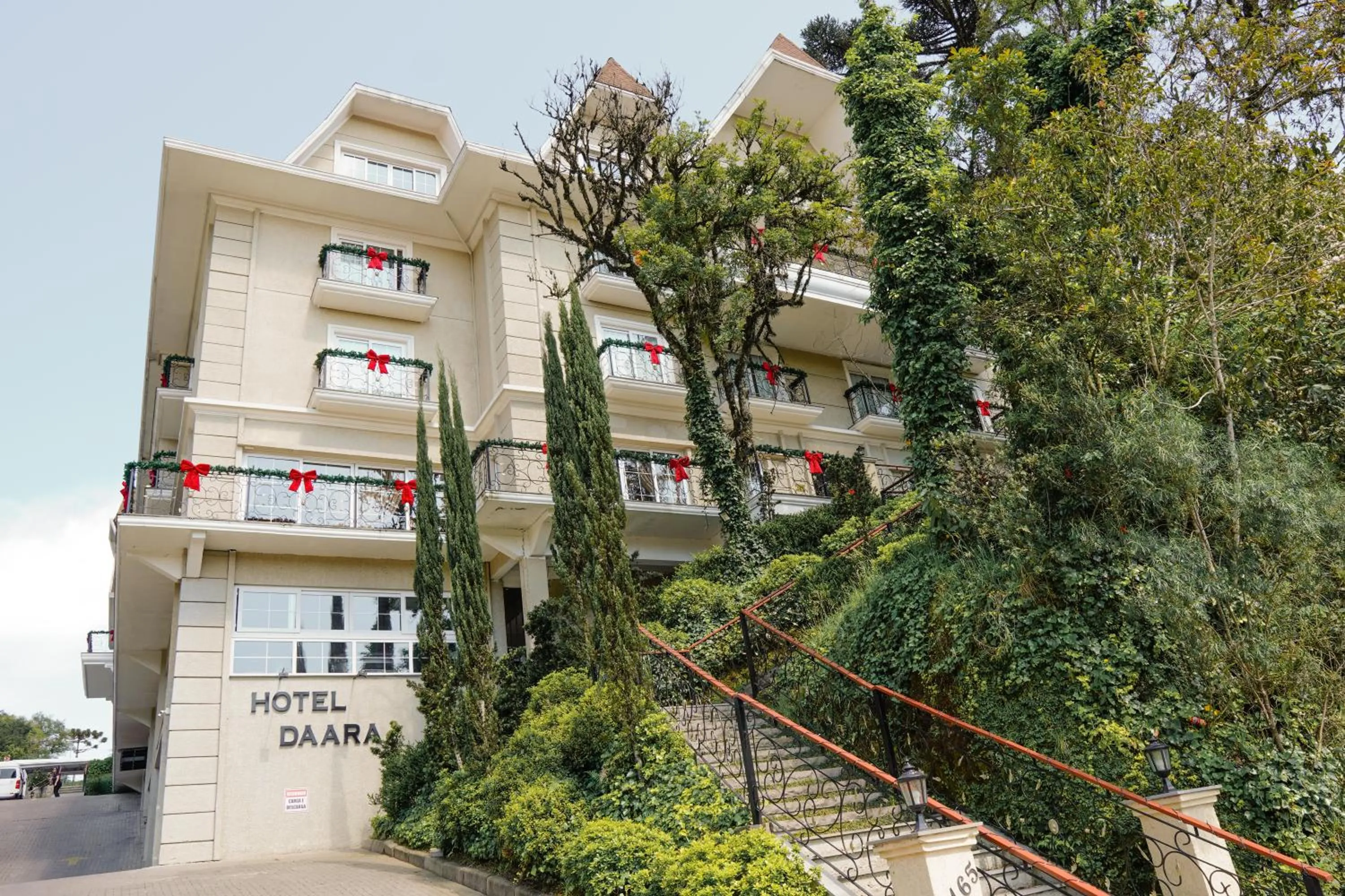 Property building in Daara Transamerica Collection Gramado