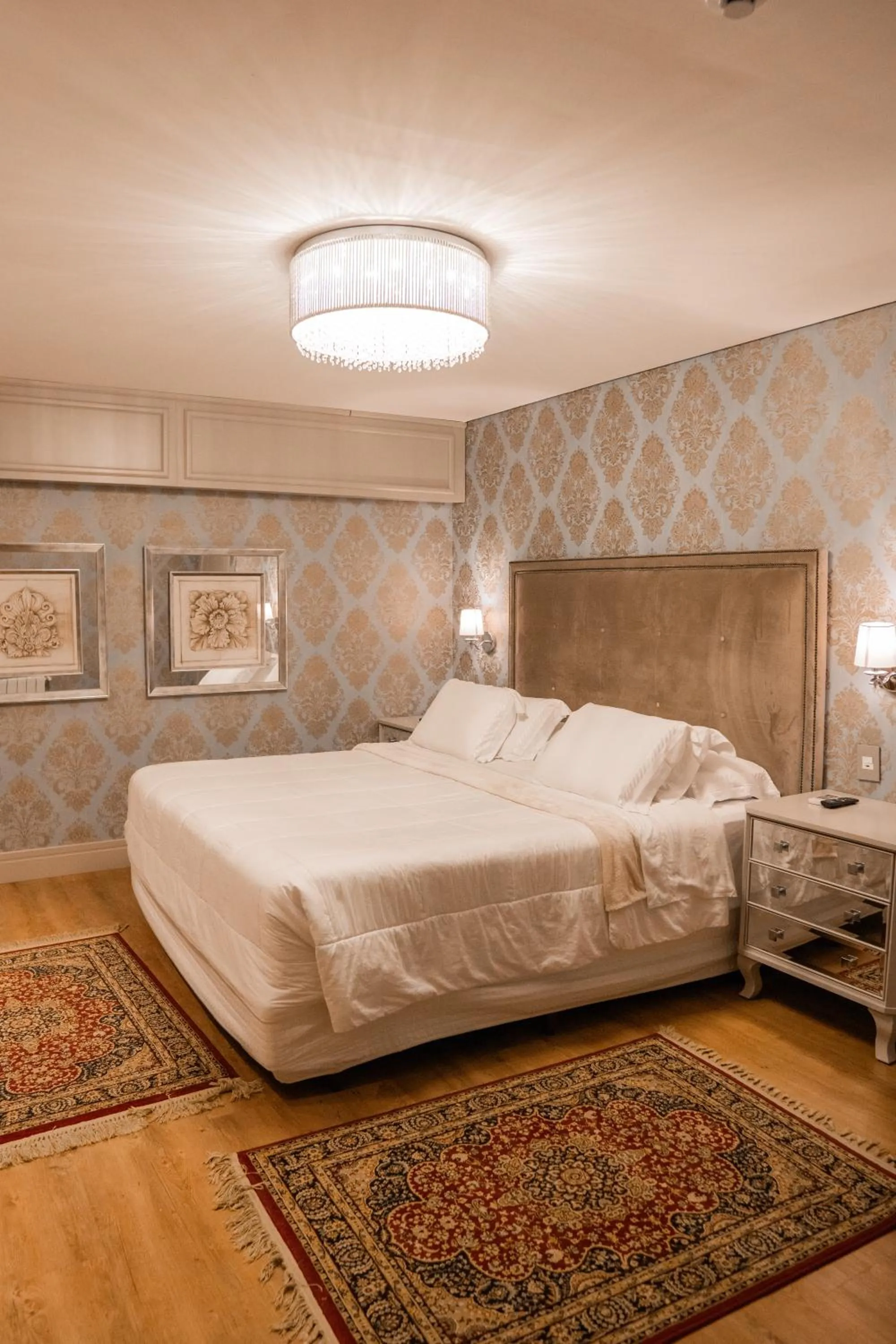 Bed in Daara Transamerica Collection Gramado