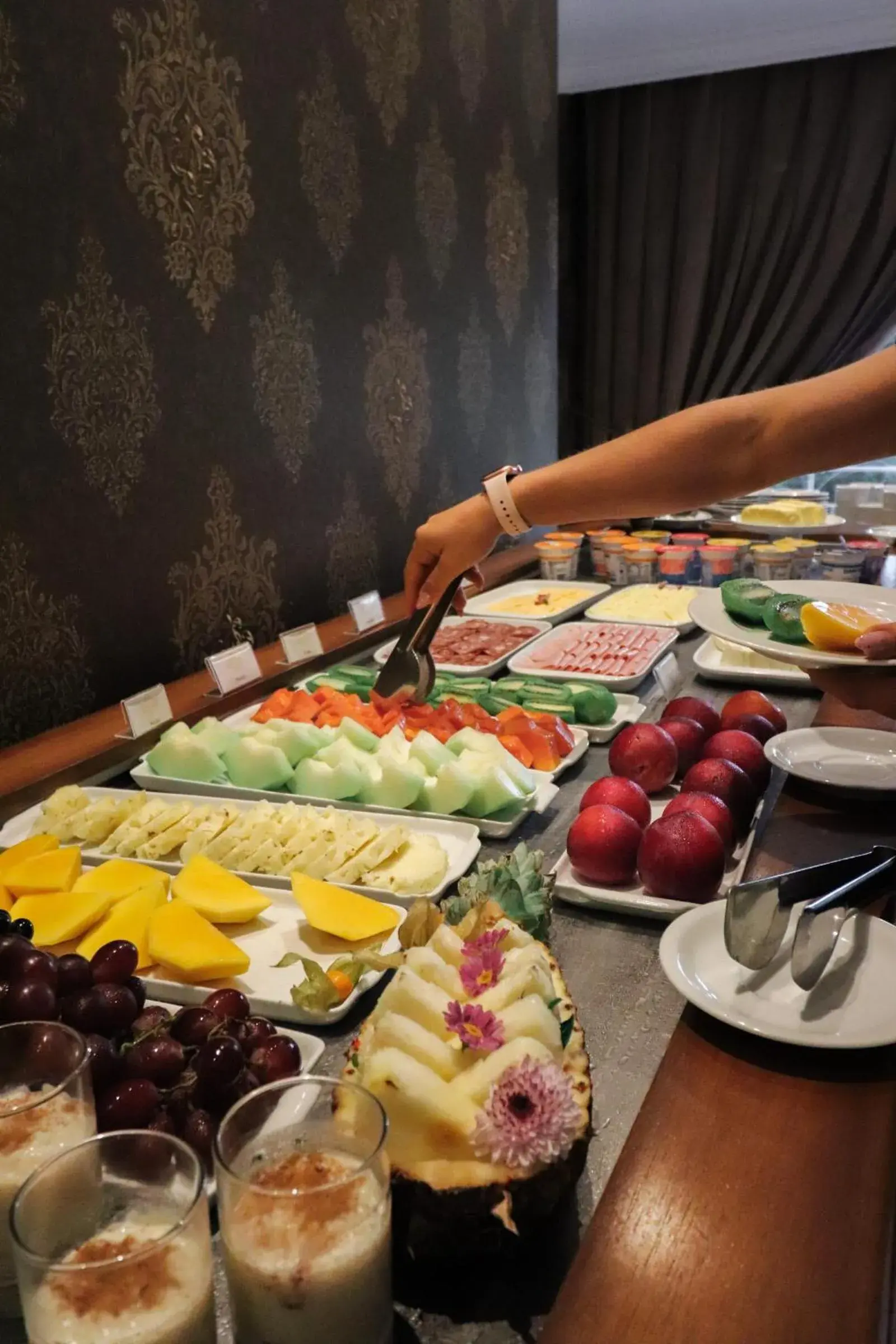 Restaurant/places to eat in Daara Transamerica Collection Gramado Restaurant/places to eat in Daara Transamerica Collection Gramado