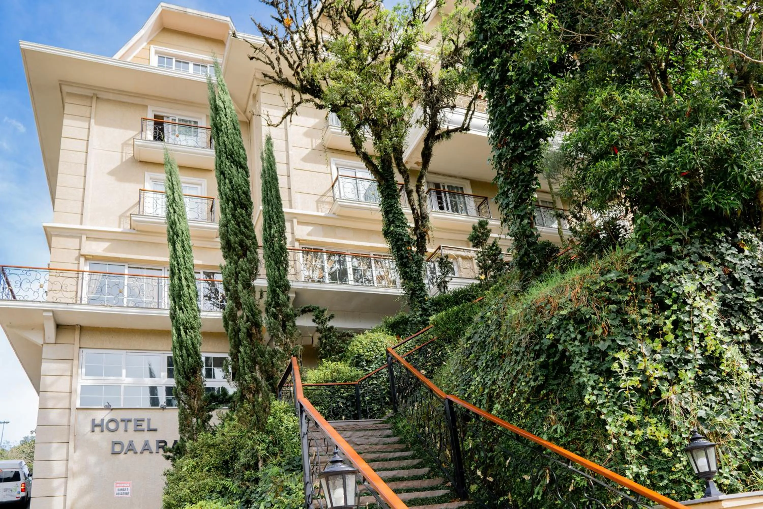 Property building in Daara Transamerica Collection Gramado