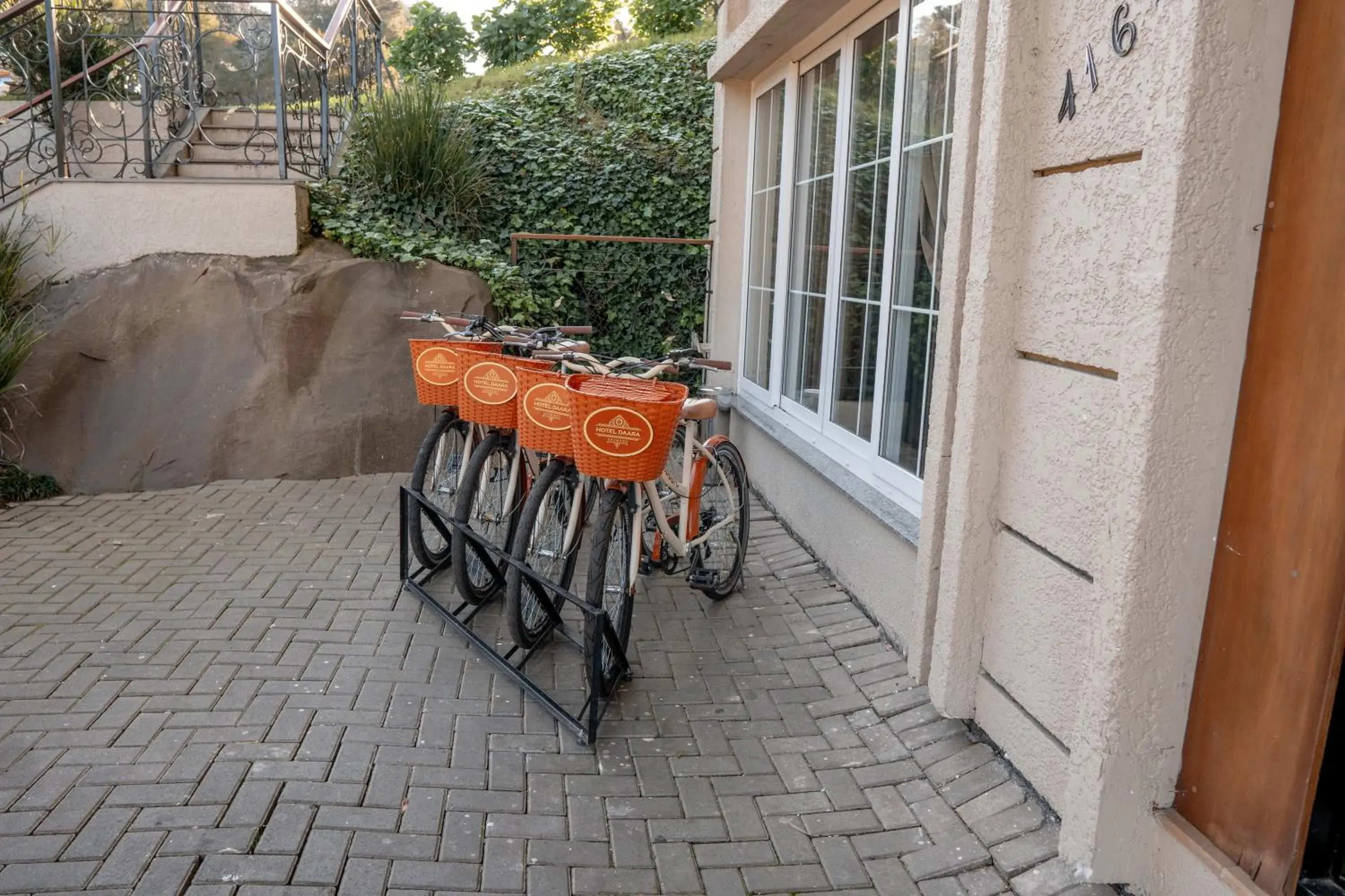 Facade/entrance in Daara Transamerica Collection Gramado Facade/entrance in Daara Transamerica Collection Gramado