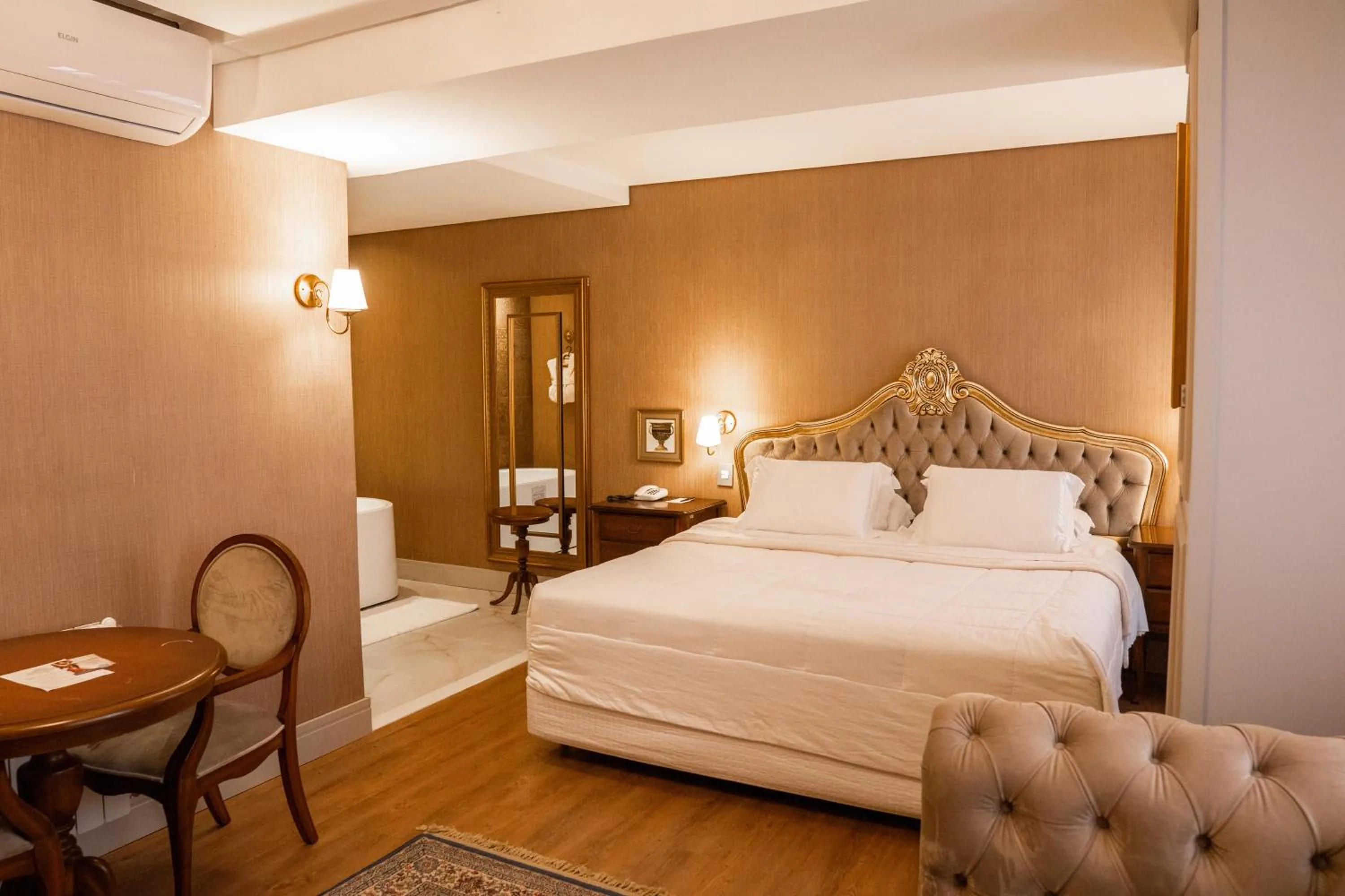 Bed in Daara Transamerica Collection Gramado