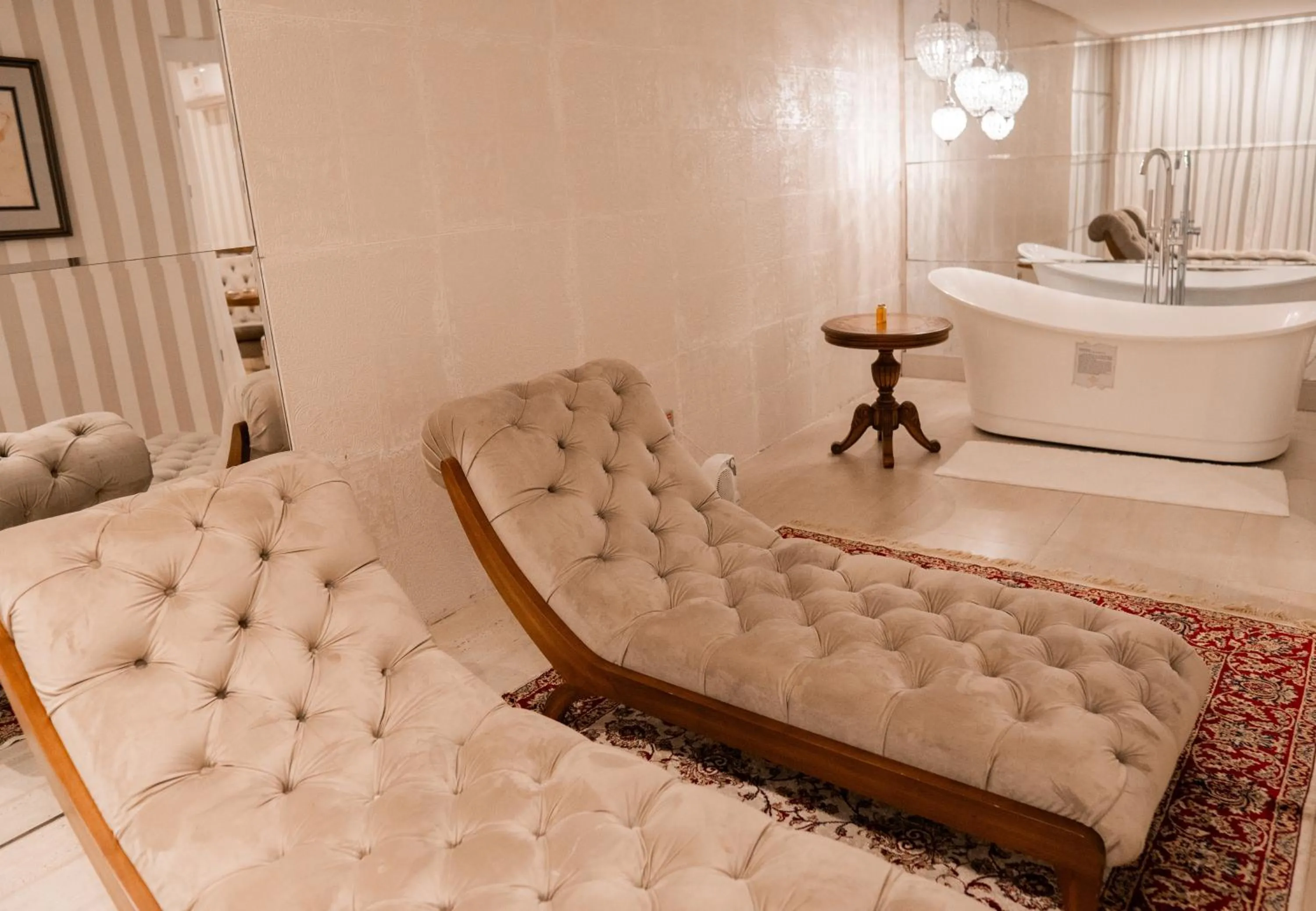 Bed in Daara Transamerica Collection Gramado