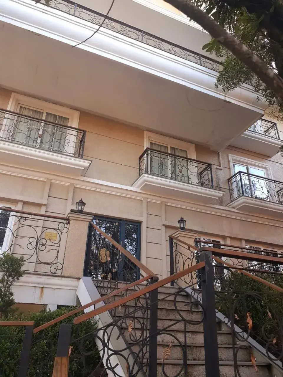 Property building in Daara Transamerica Collection Gramado Property building in Daara Transamerica Collection Gramado