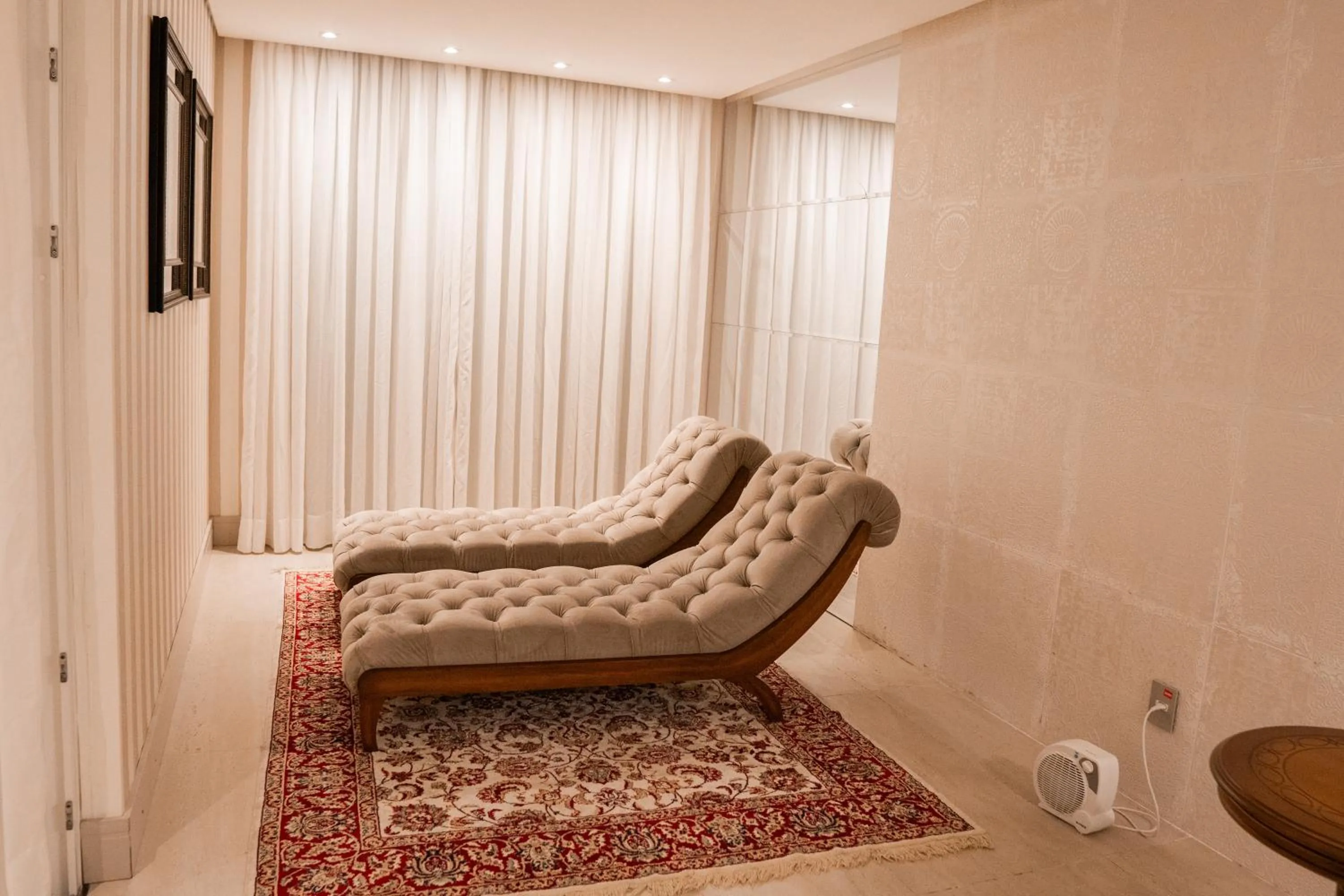 TV and multimedia in Daara Transamerica Collection Gramado