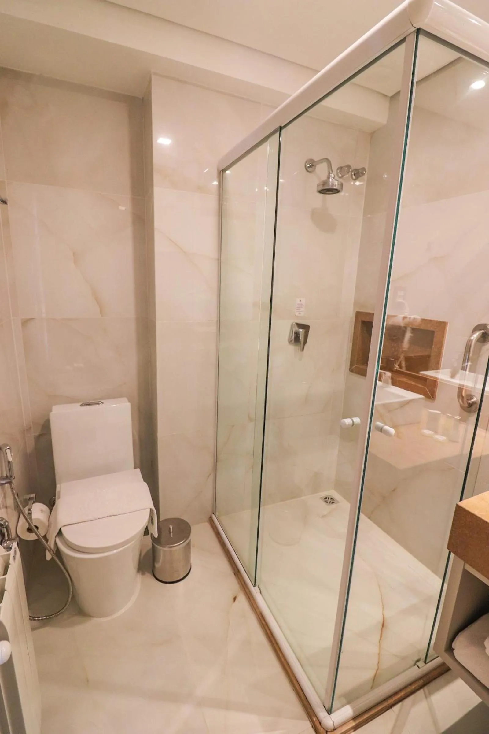 Bedroom in Daara Transamerica Collection Gramado