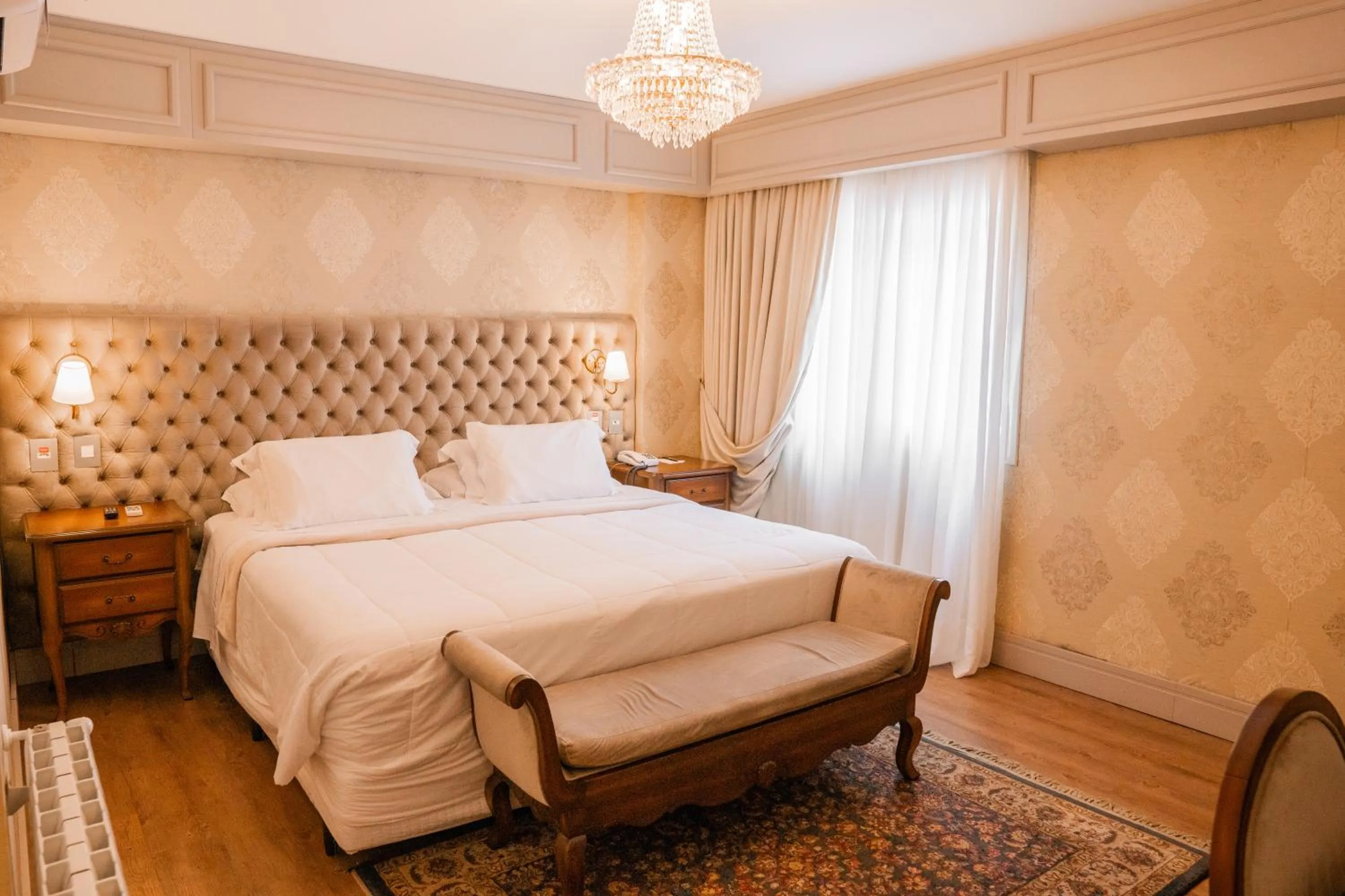 Bed in Daara Transamerica Collection Gramado