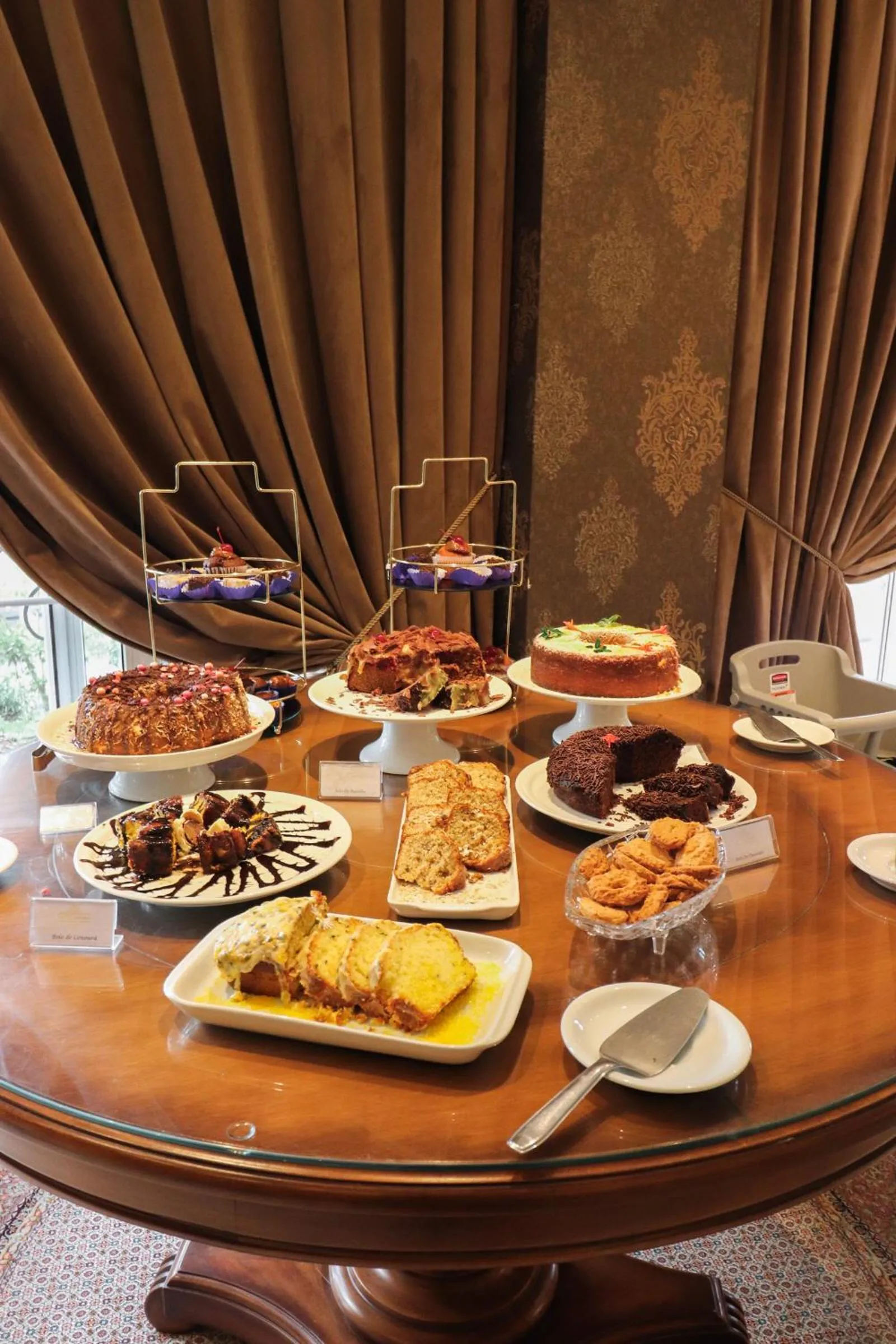 Restaurant/places to eat in Daara Transamerica Collection Gramado