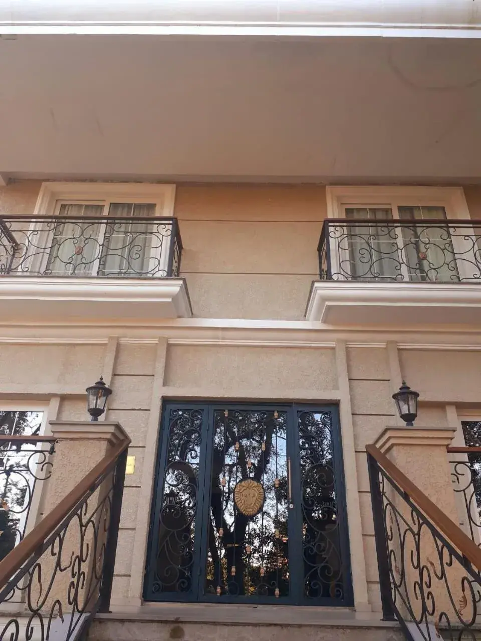 Property building in Daara Transamerica Collection Gramado Property building in Daara Transamerica Collection Gramado