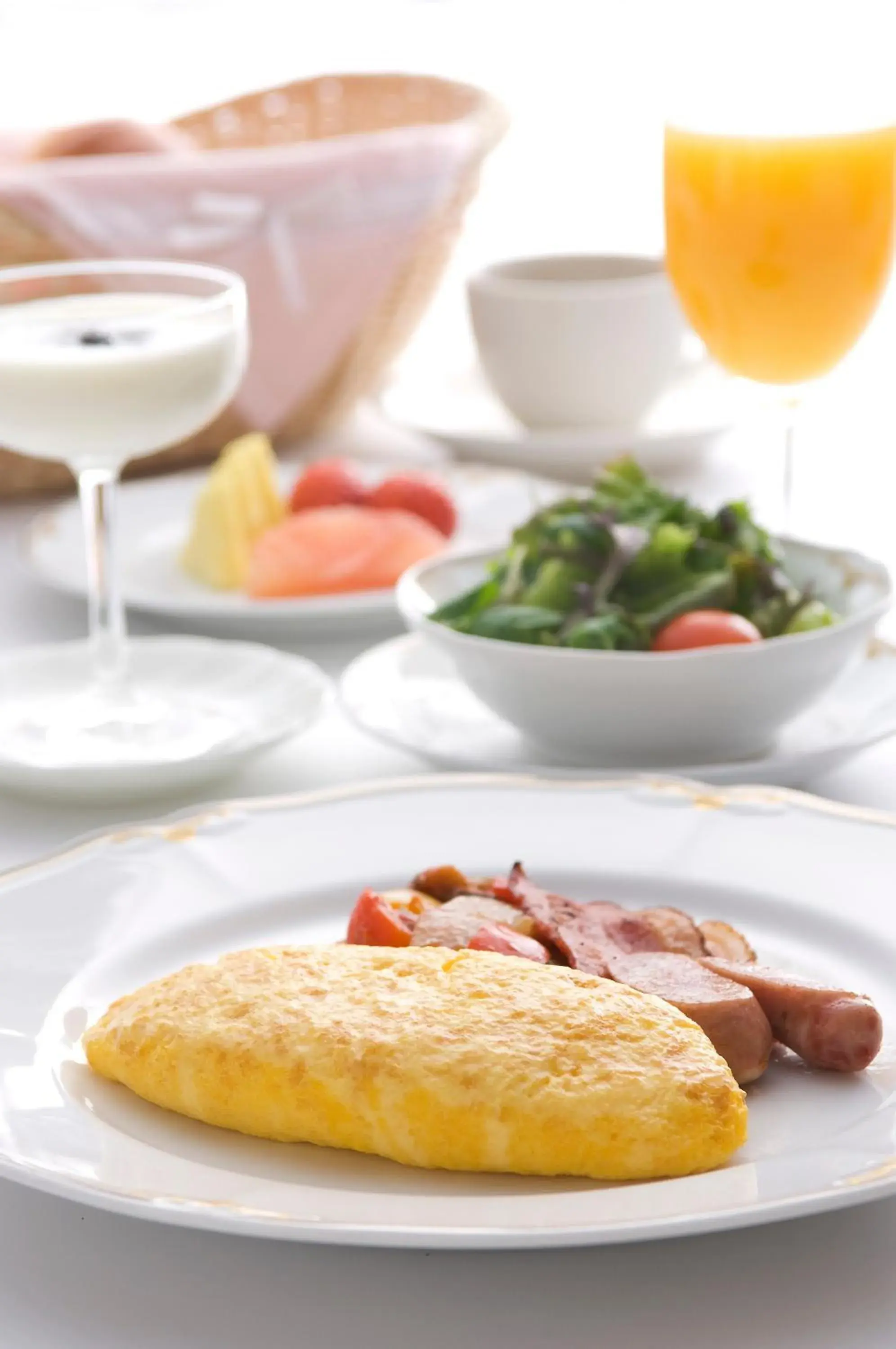 Restaurant/places to eat in Yamagata Kokusai Hotel Restaurant/places to eat in Yamagata Kokusai Hotel