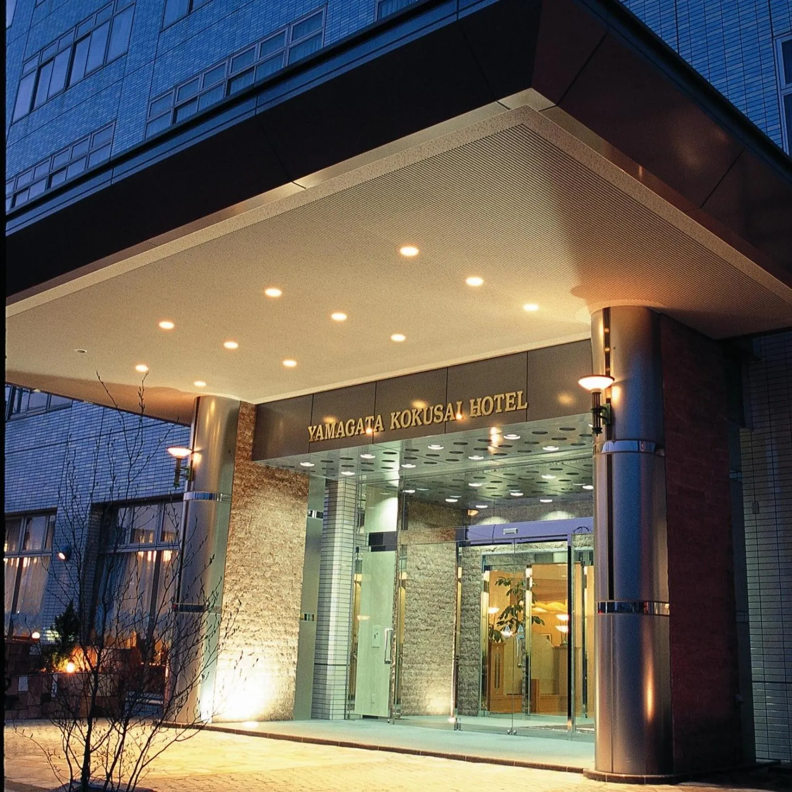 Yamagata Kokusai Hotel