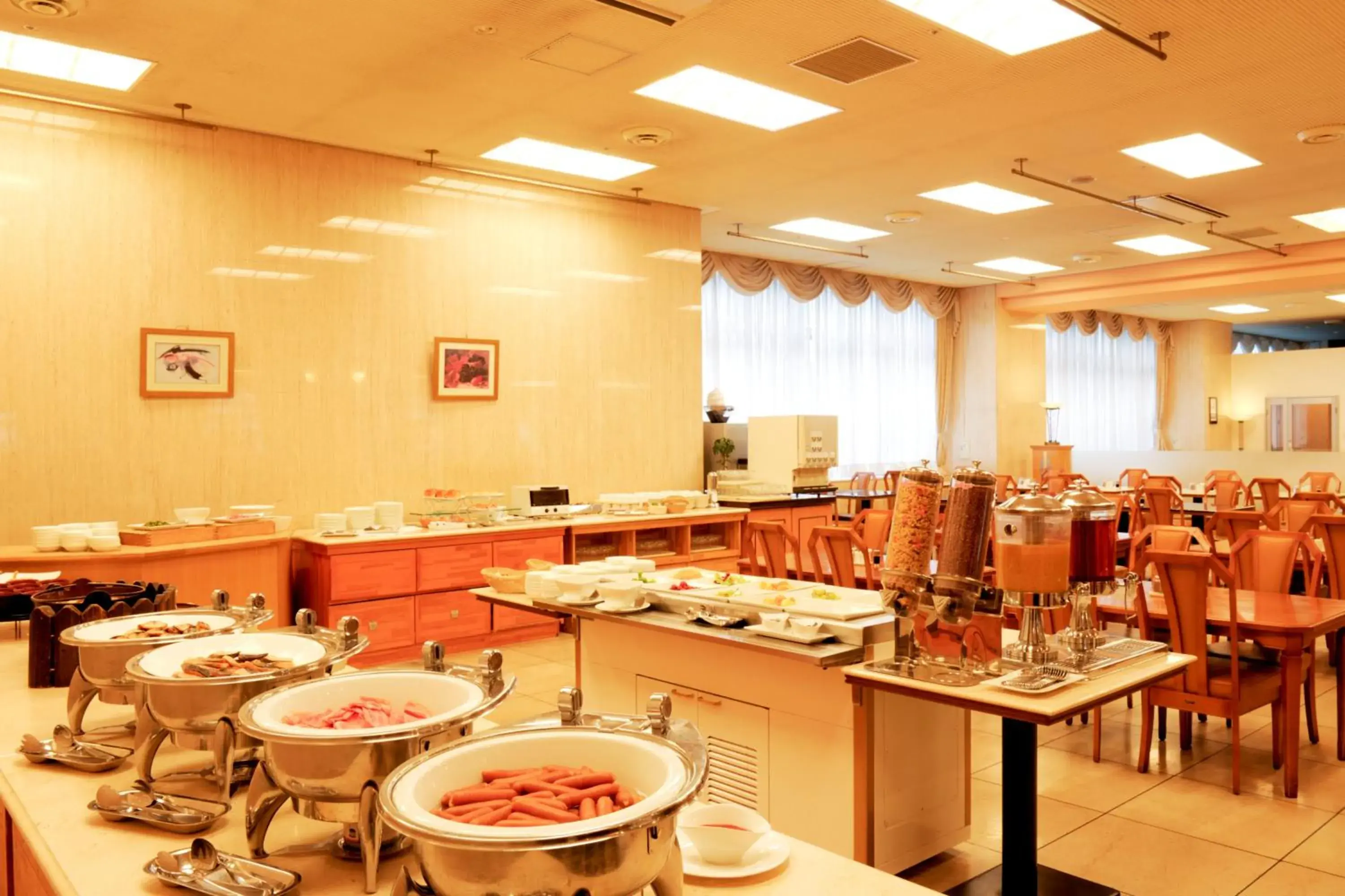 Restaurant/places to eat in Yamagata Kokusai Hotel Restaurant/places to eat in Yamagata Kokusai Hotel