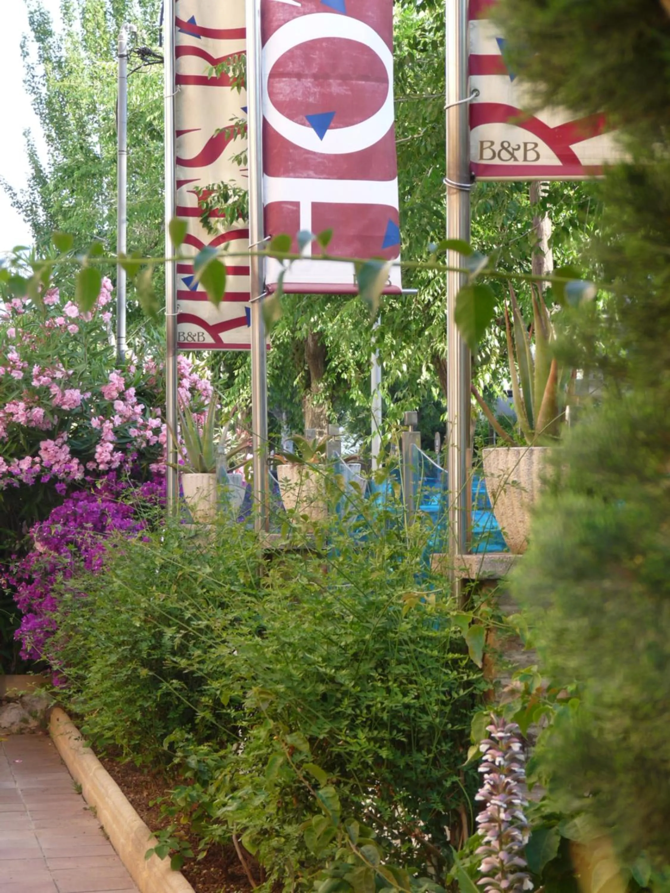 Day in Hotel Ribes Roges