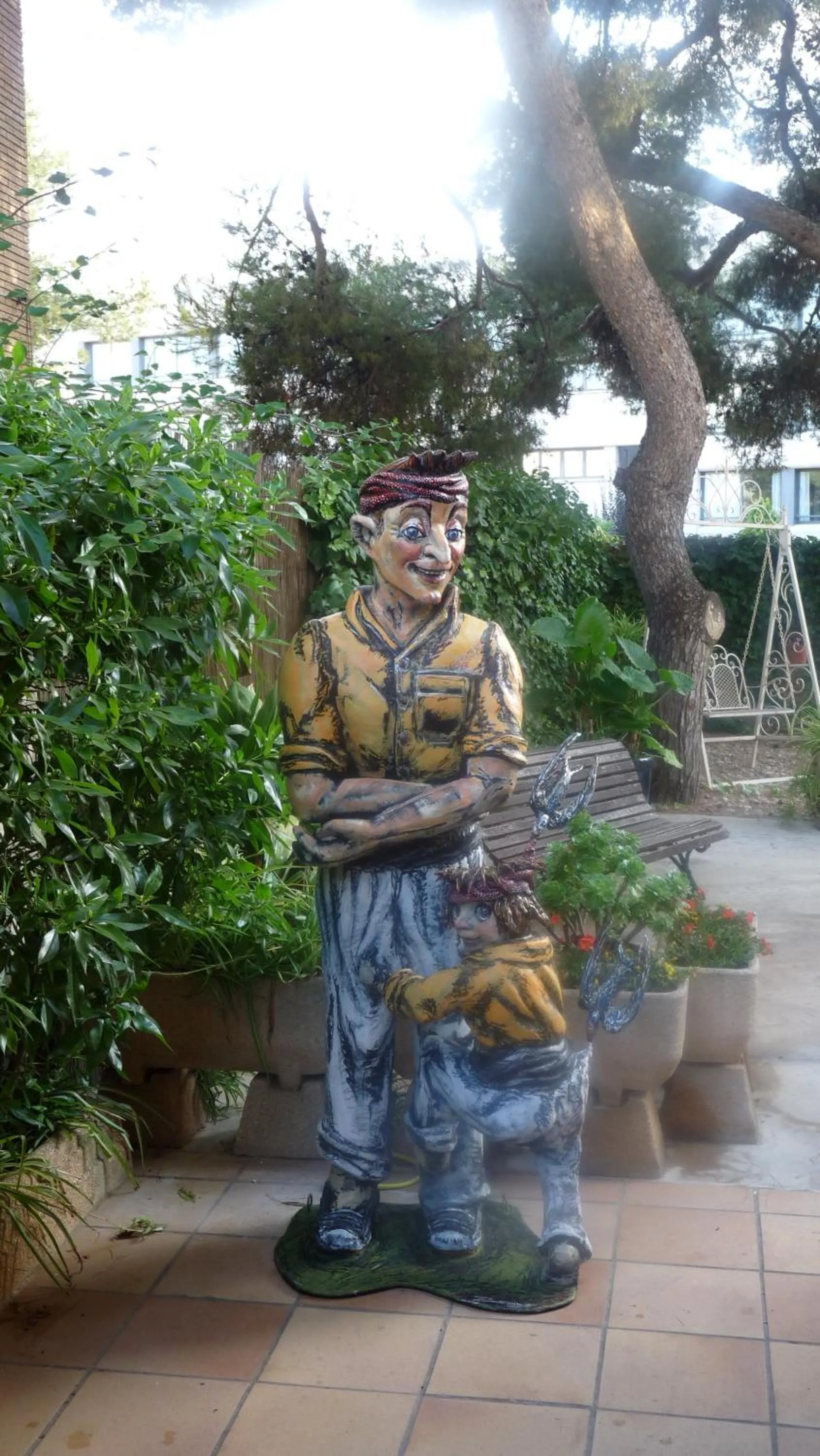 Day in Hotel Ribes Roges