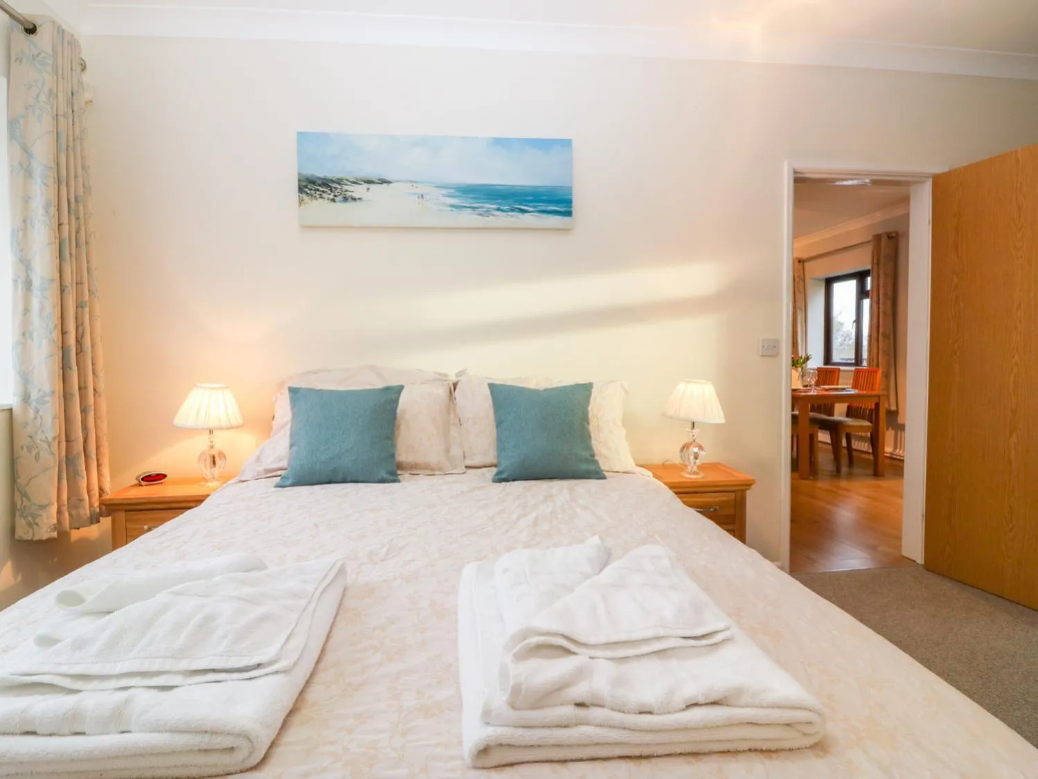 Bed in Little Waycroft