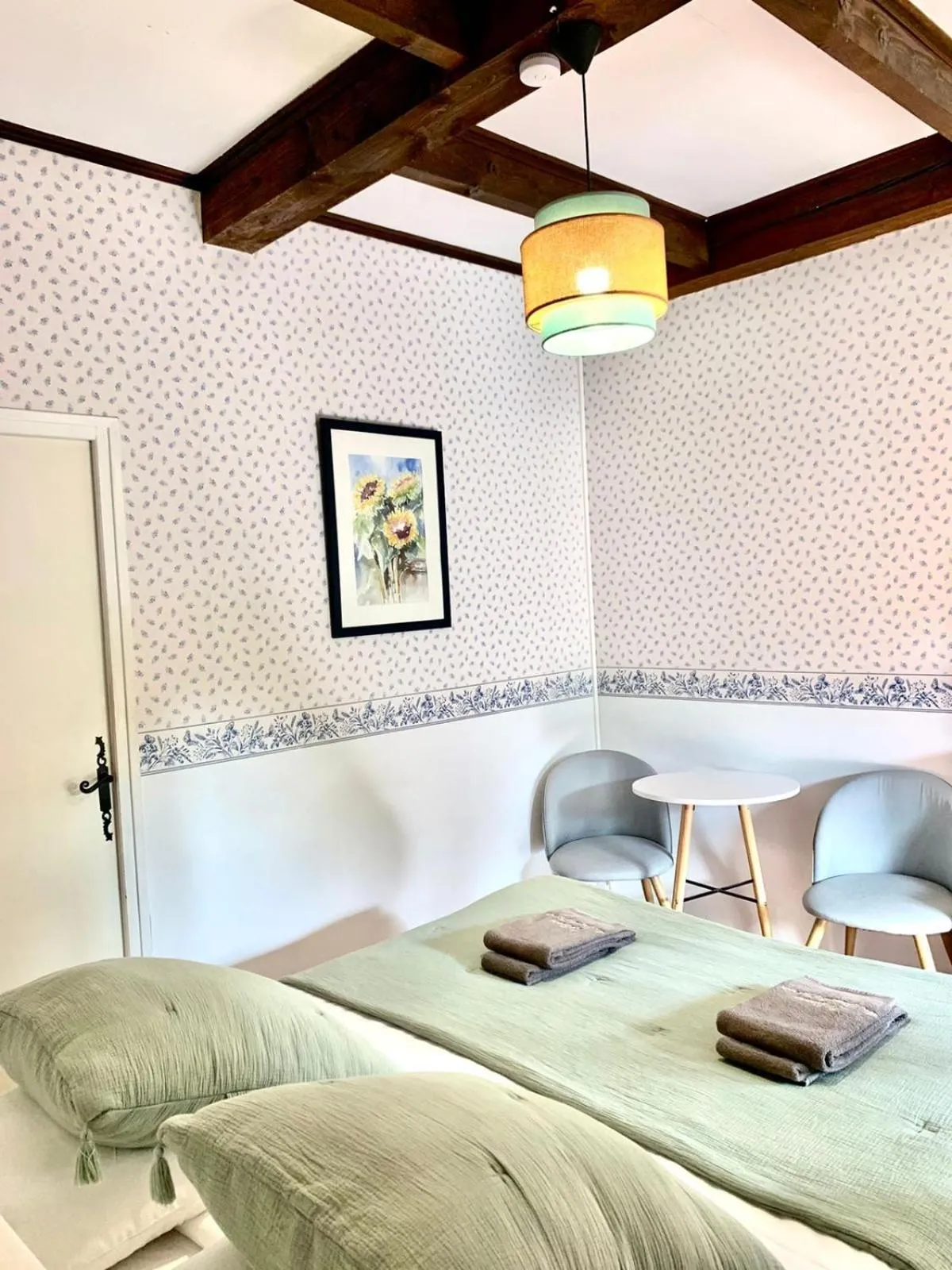 Bed in Le Barry du Grand Chemin