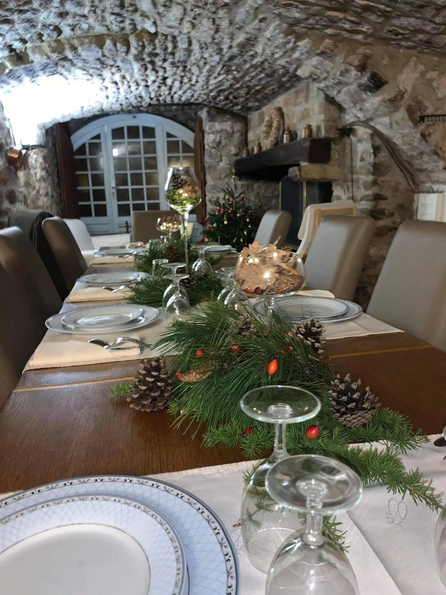 Banquet/Function facilities in Le Barry du Grand Chemin