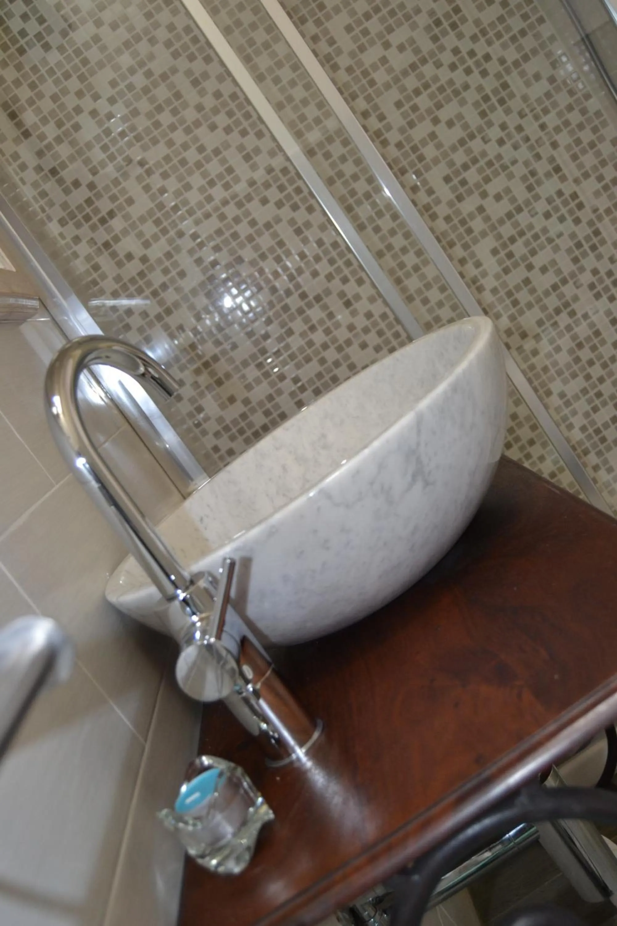 Bathroom in B&B Residenza Marina