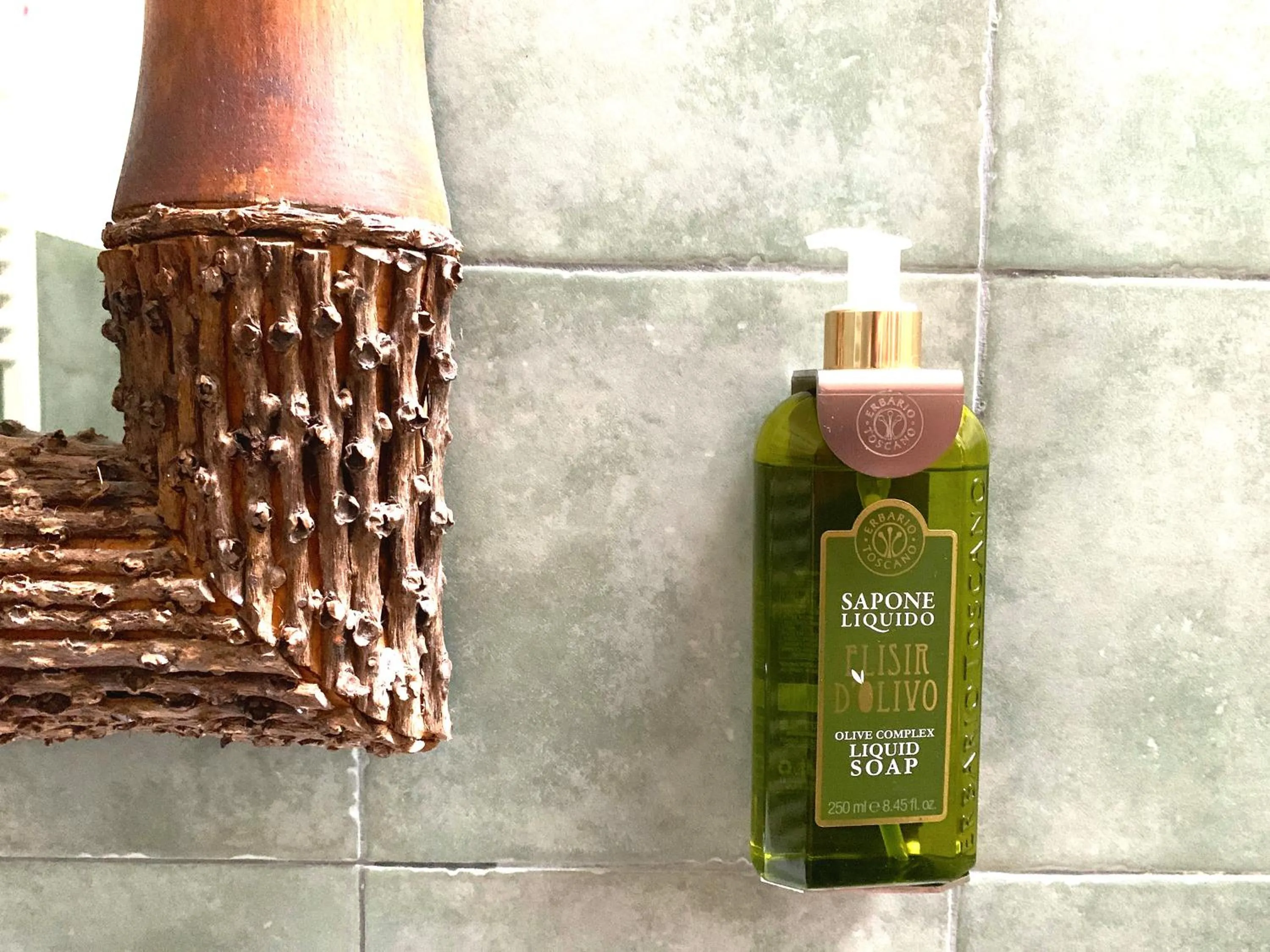 Bathroom in B&B Residenza Marina