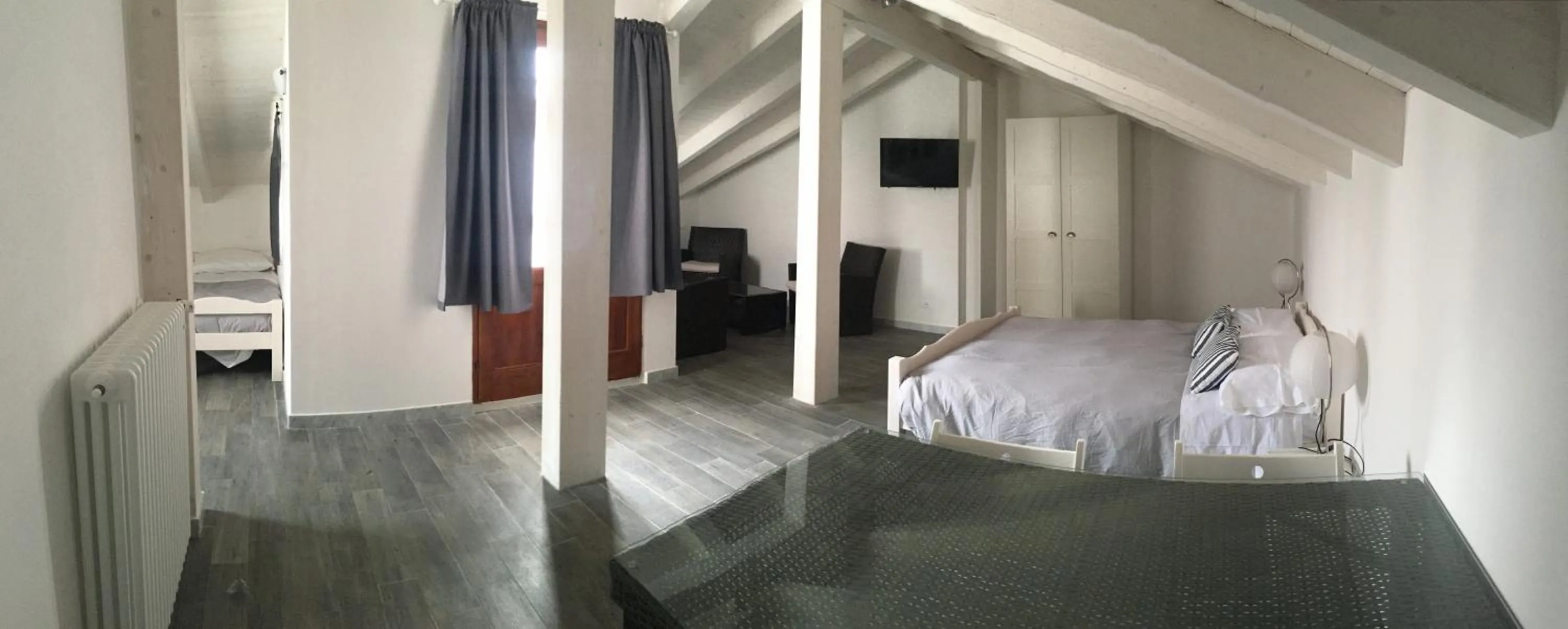 Photo of the whole room, Bed in B&B Residenza Marina