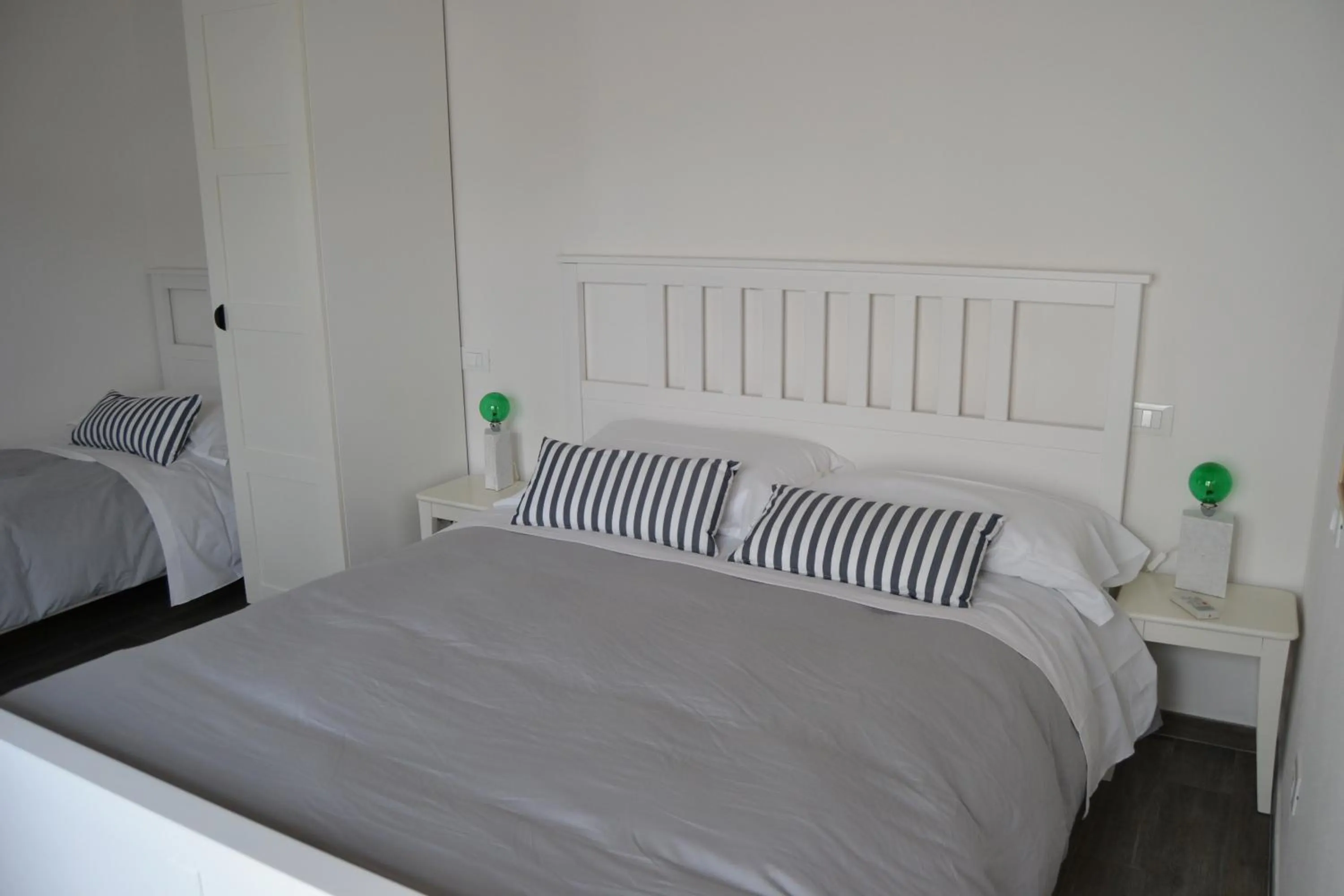 Bed in B&B Residenza Marina