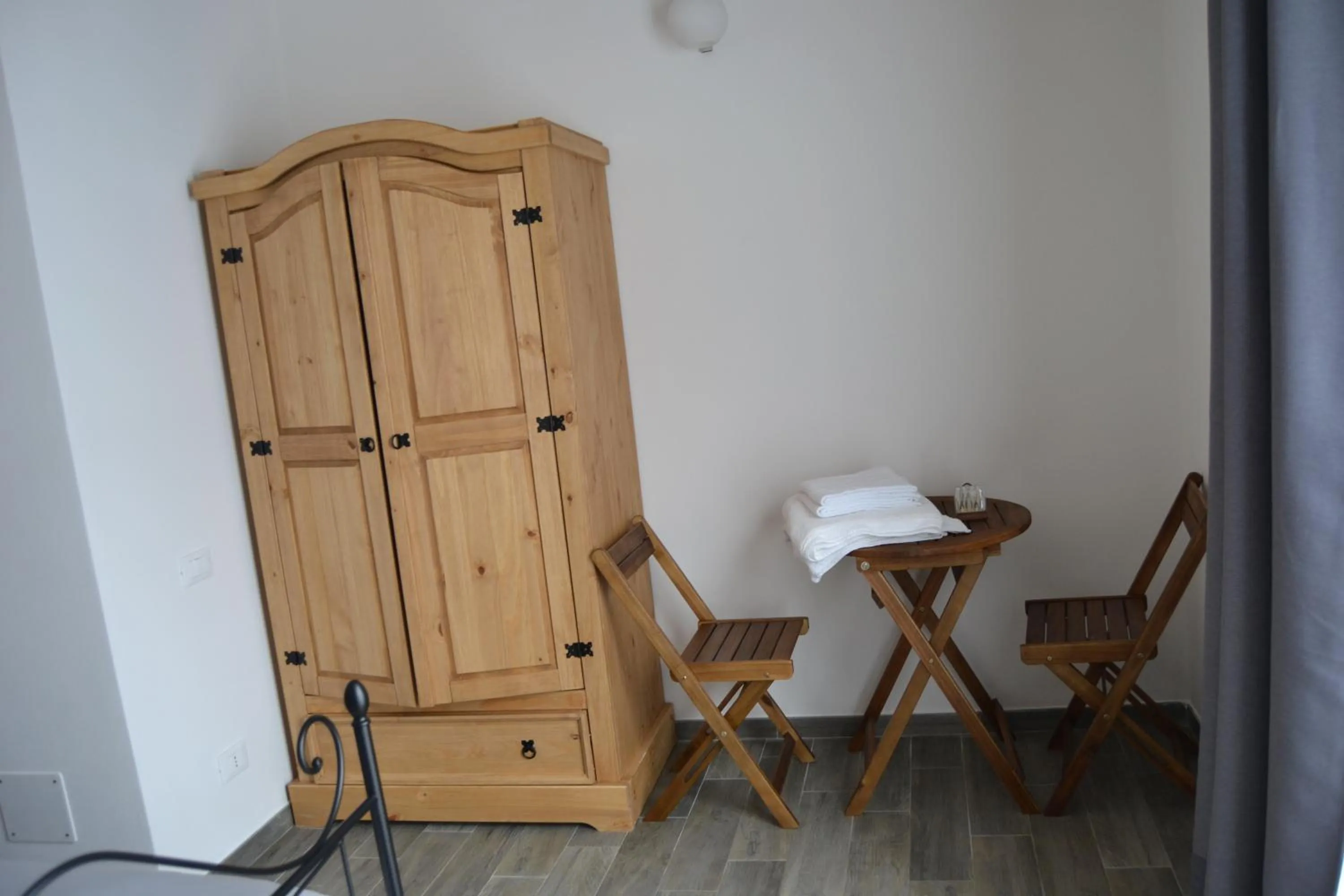 Decorative detail in B&B Residenza Marina