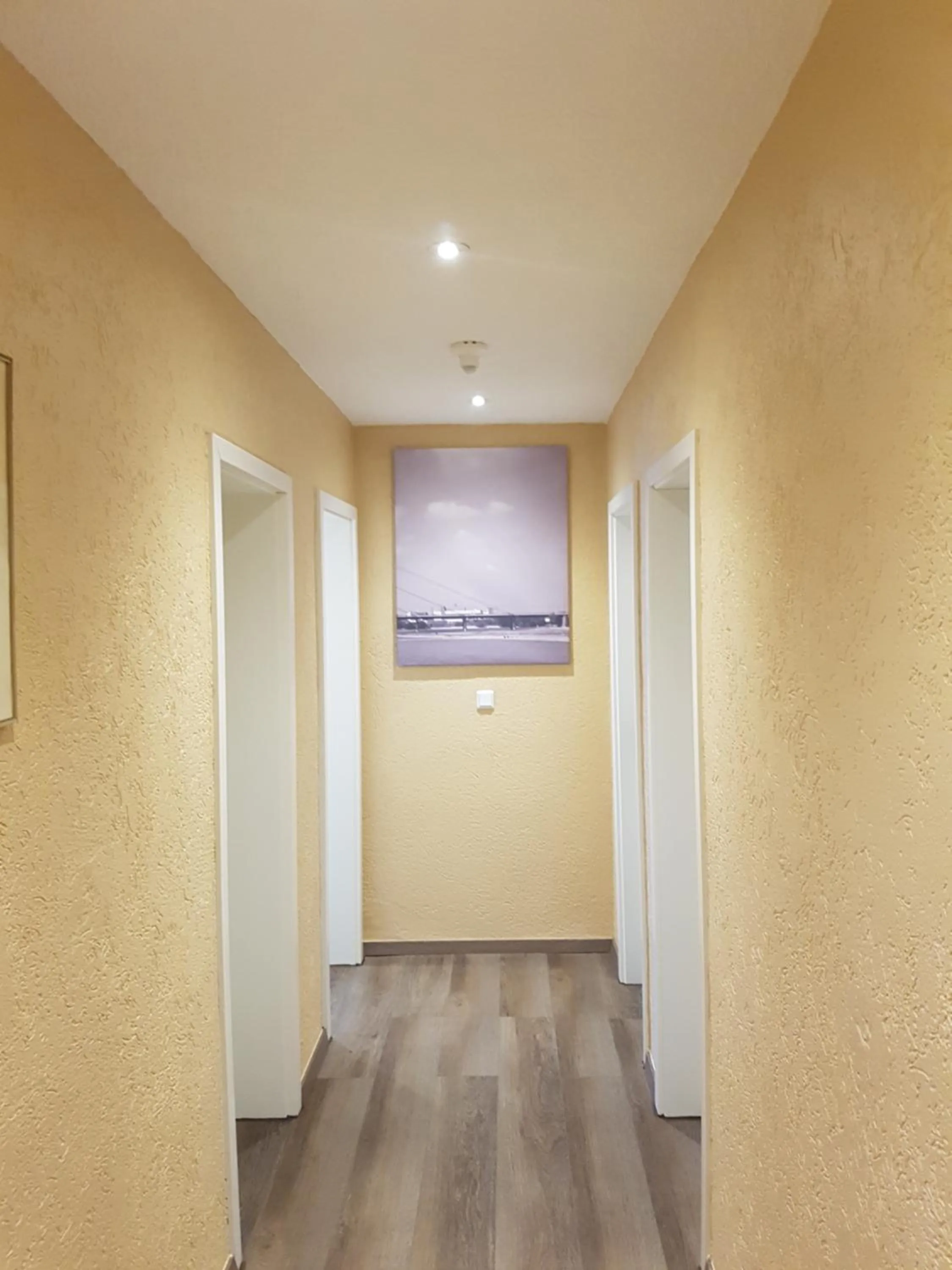 Floor plan in Hotel Haus Büderich