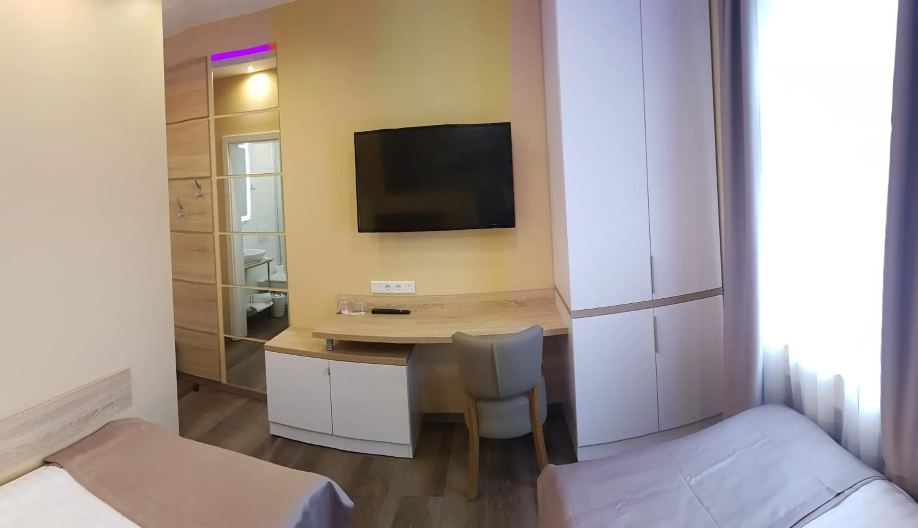 Double Room - single occupancy in Hotel Haus Büderich Double Room - single occupancy in Hotel Haus Büderich