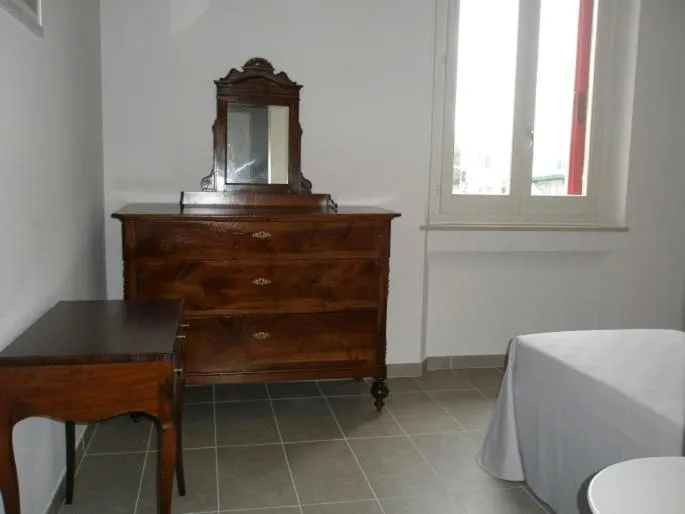 Bedroom, Bed in Villa Marietta