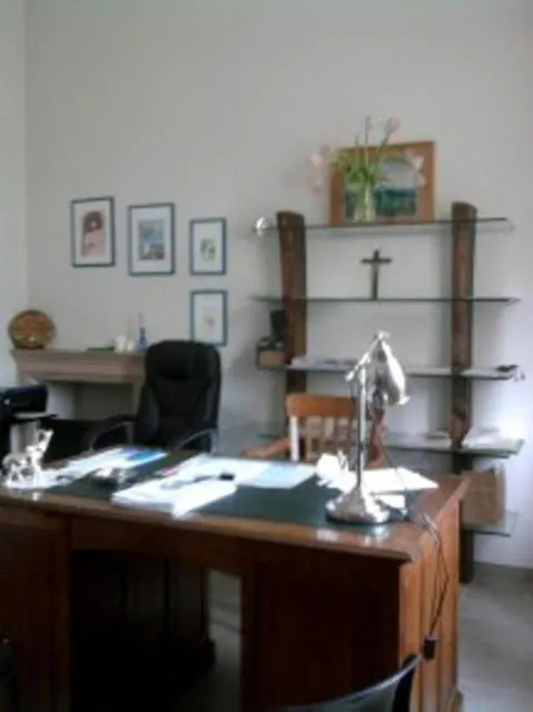 Lobby or reception in Villa Marietta