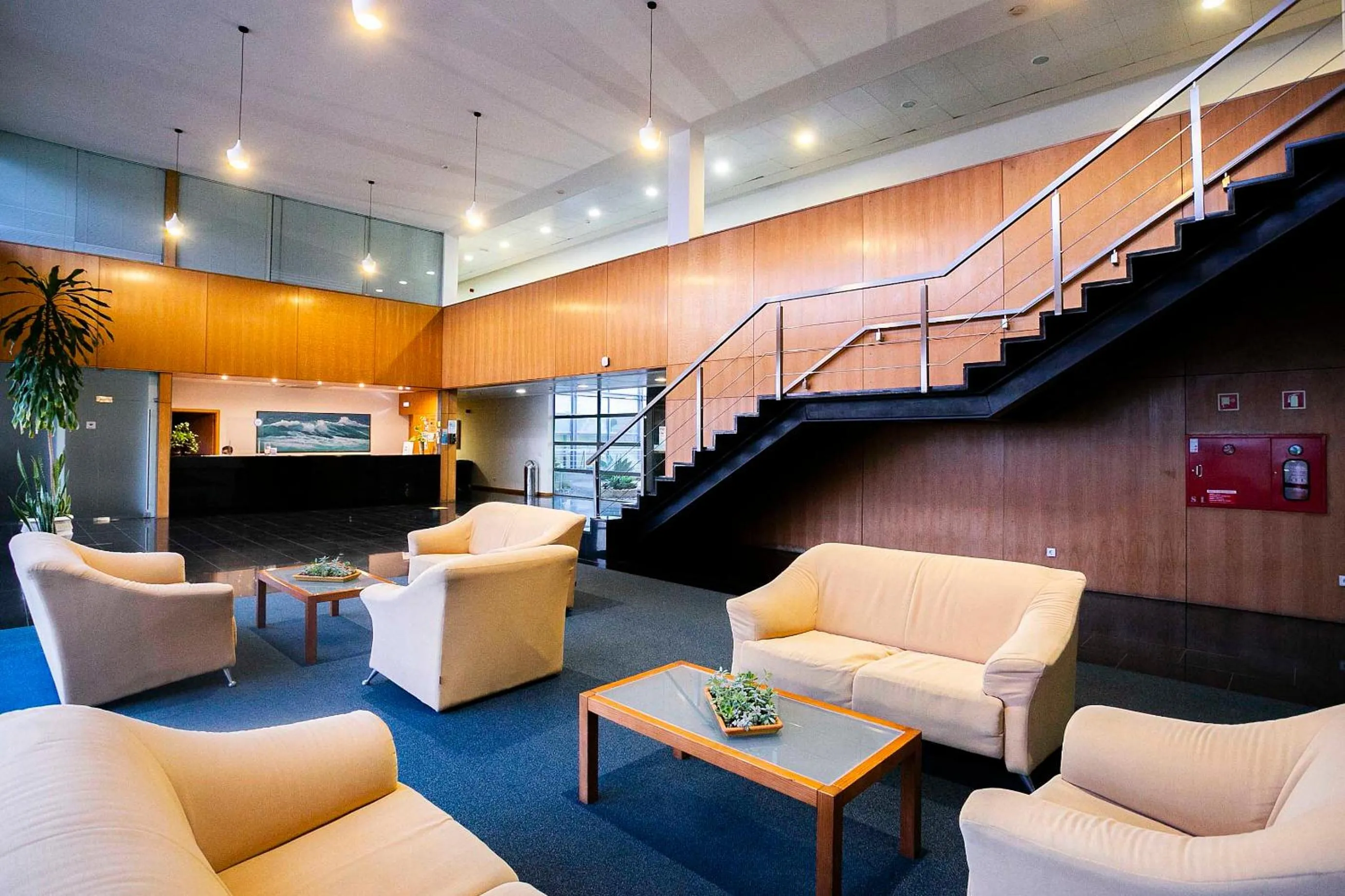 Living room in Hotel Colombo