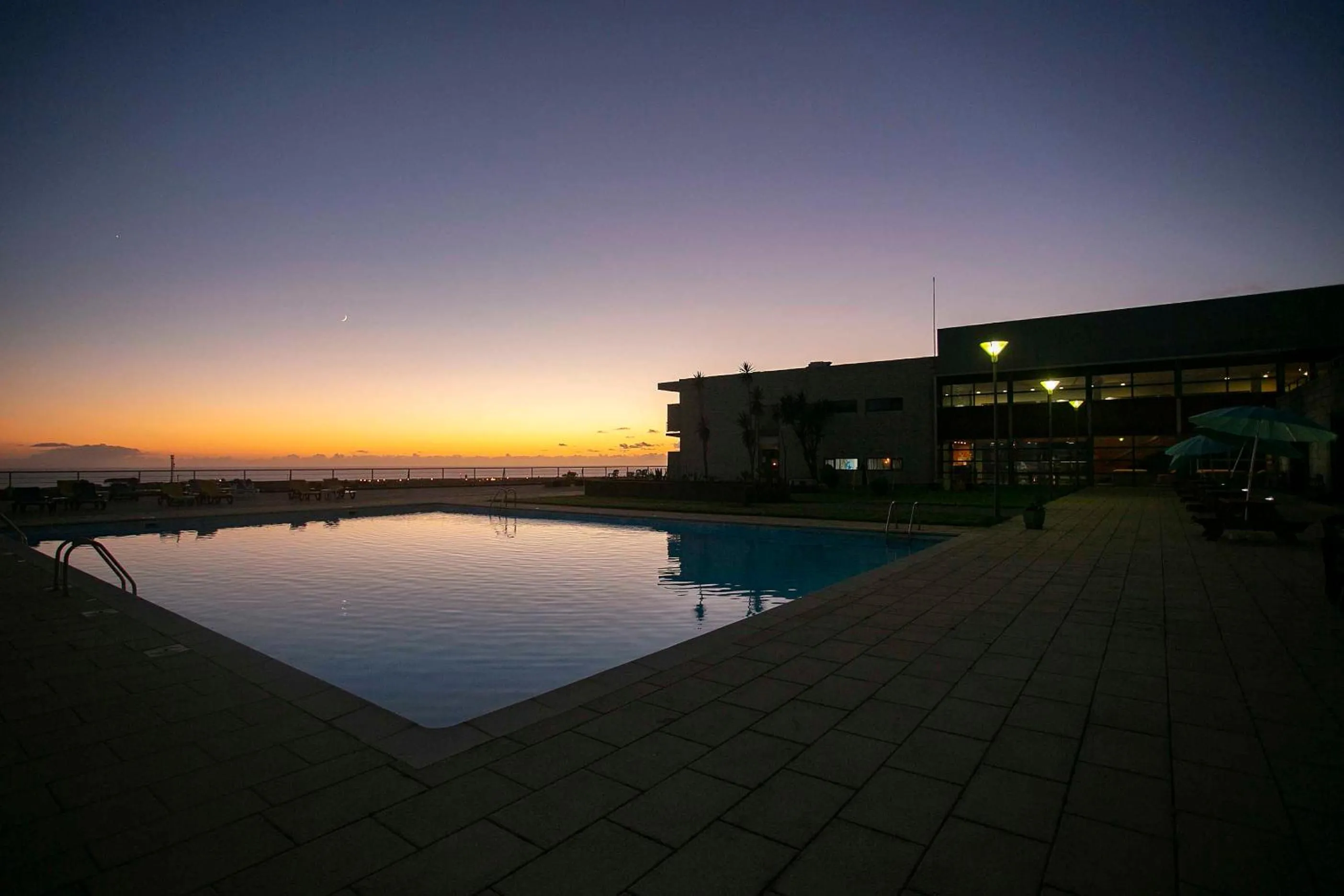 Property building in Hotel Colombo