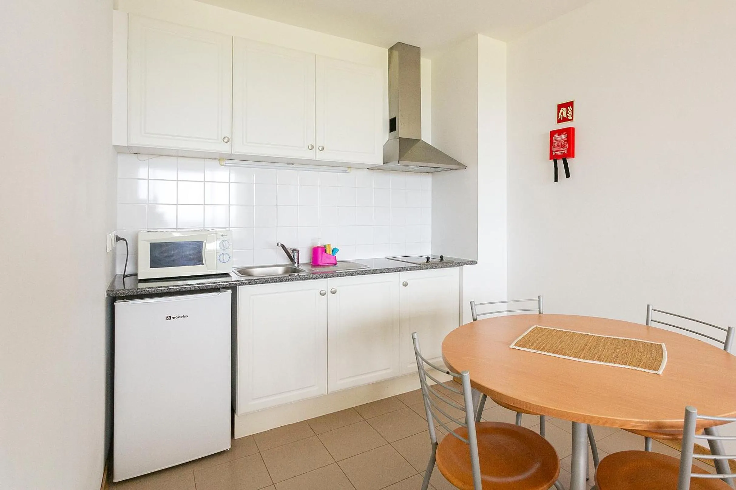 Kitchen or kitchenette in Hotel Colombo