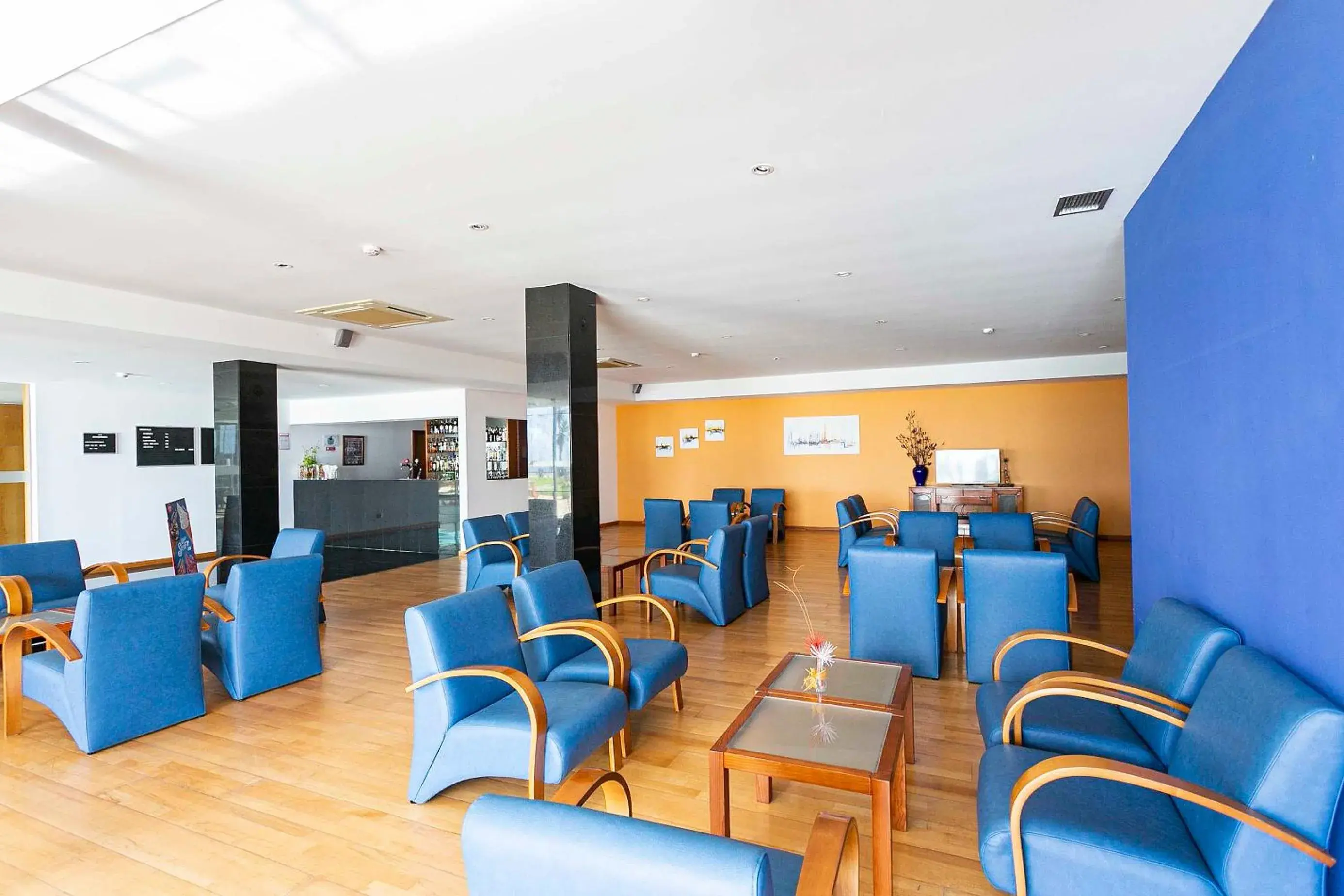 Lounge or bar in Hotel Colombo Lounge or bar in Hotel Colombo