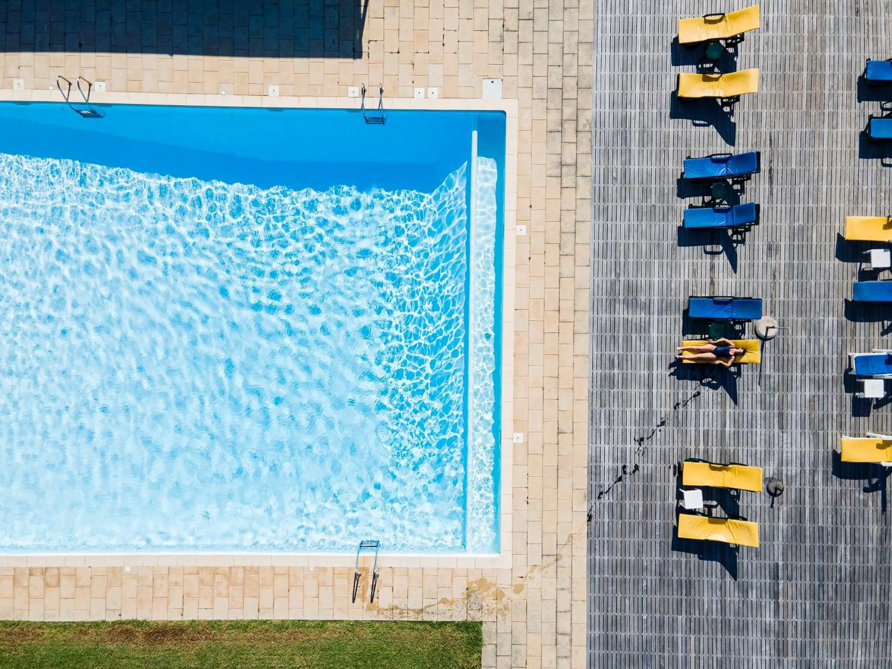 Bird's eye view in Hotel Colombo Bird's eye view in Hotel Colombo