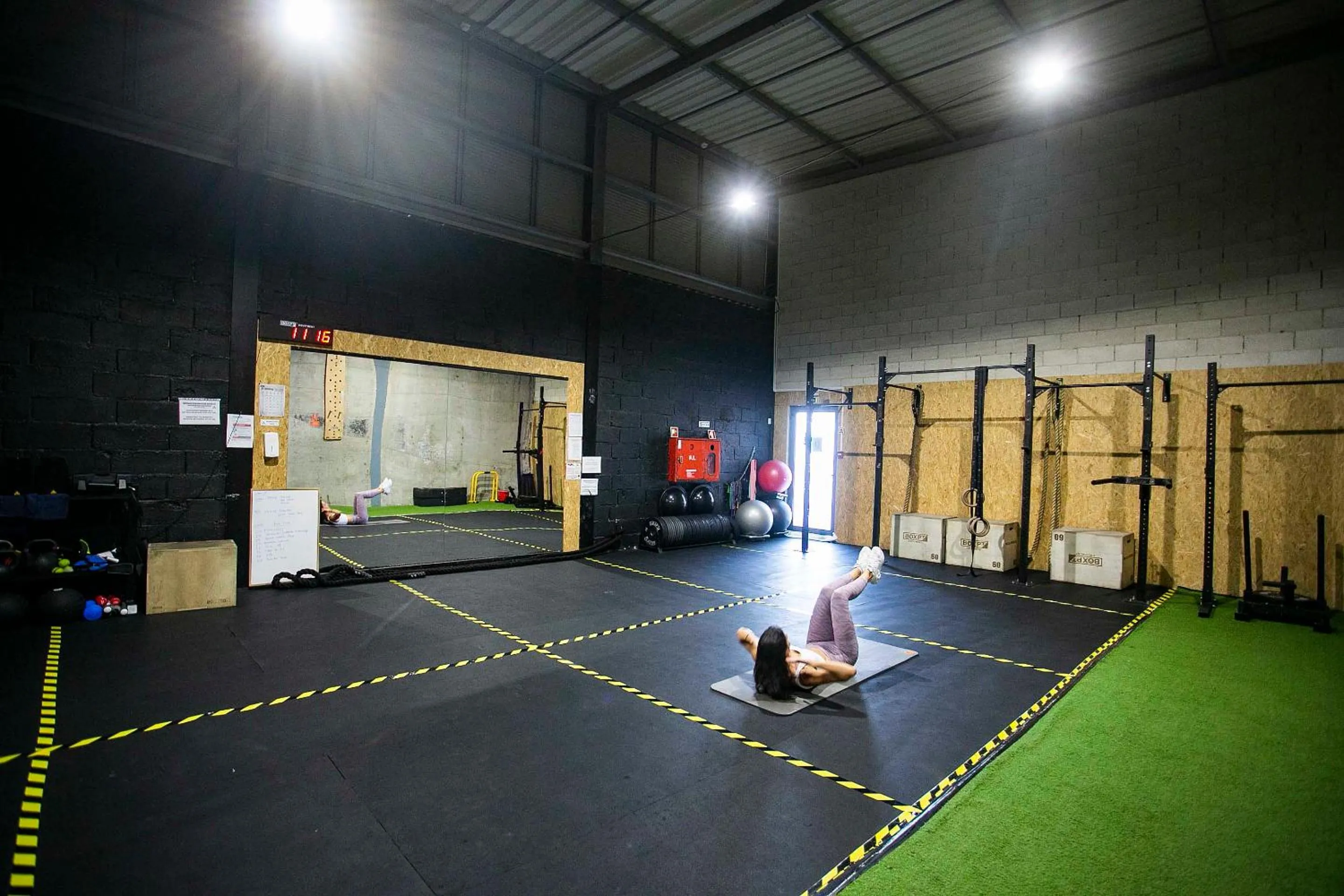 Fitness centre/facilities in Hotel Colombo