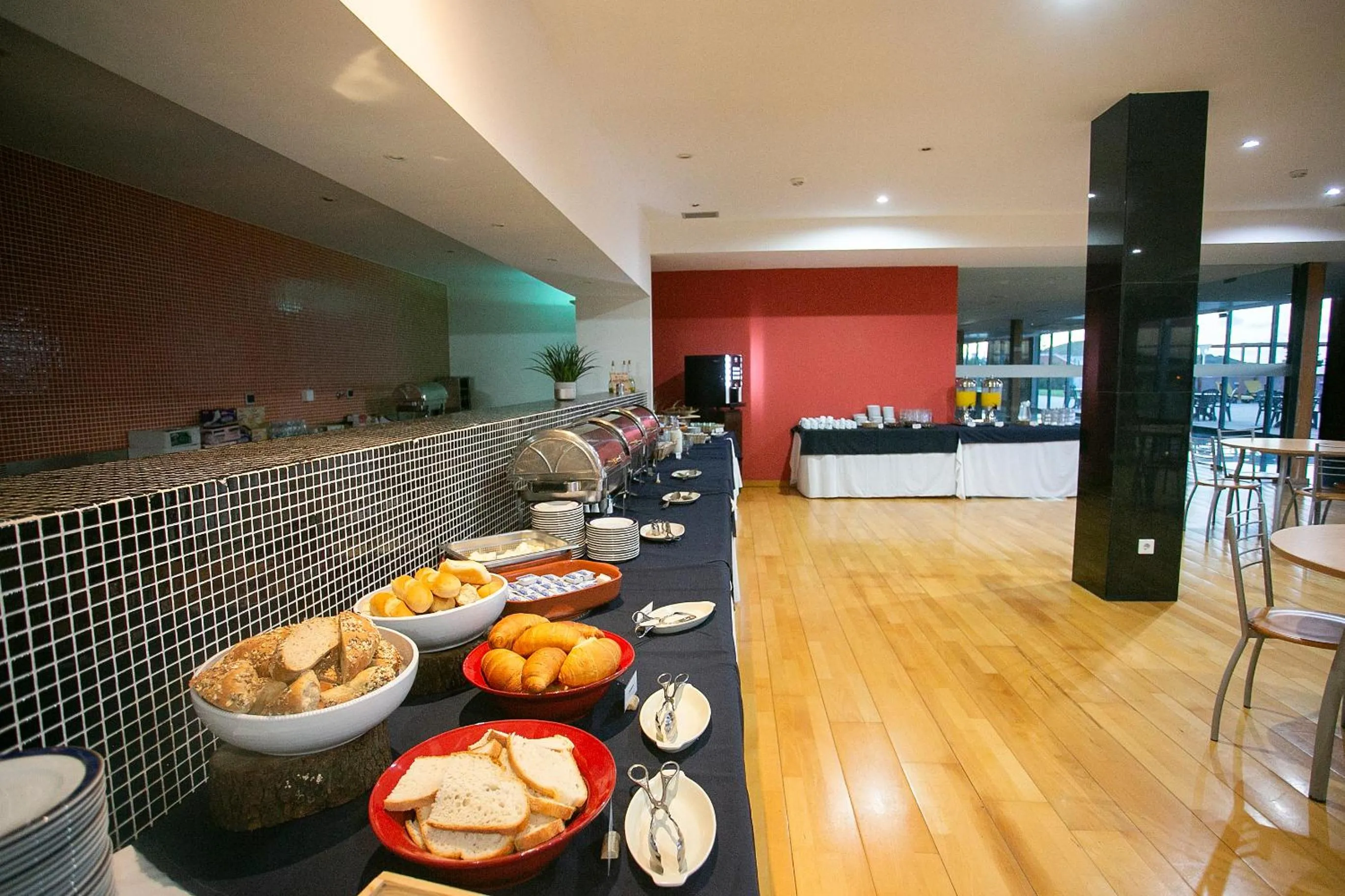 Food and drinks in Hotel Colombo