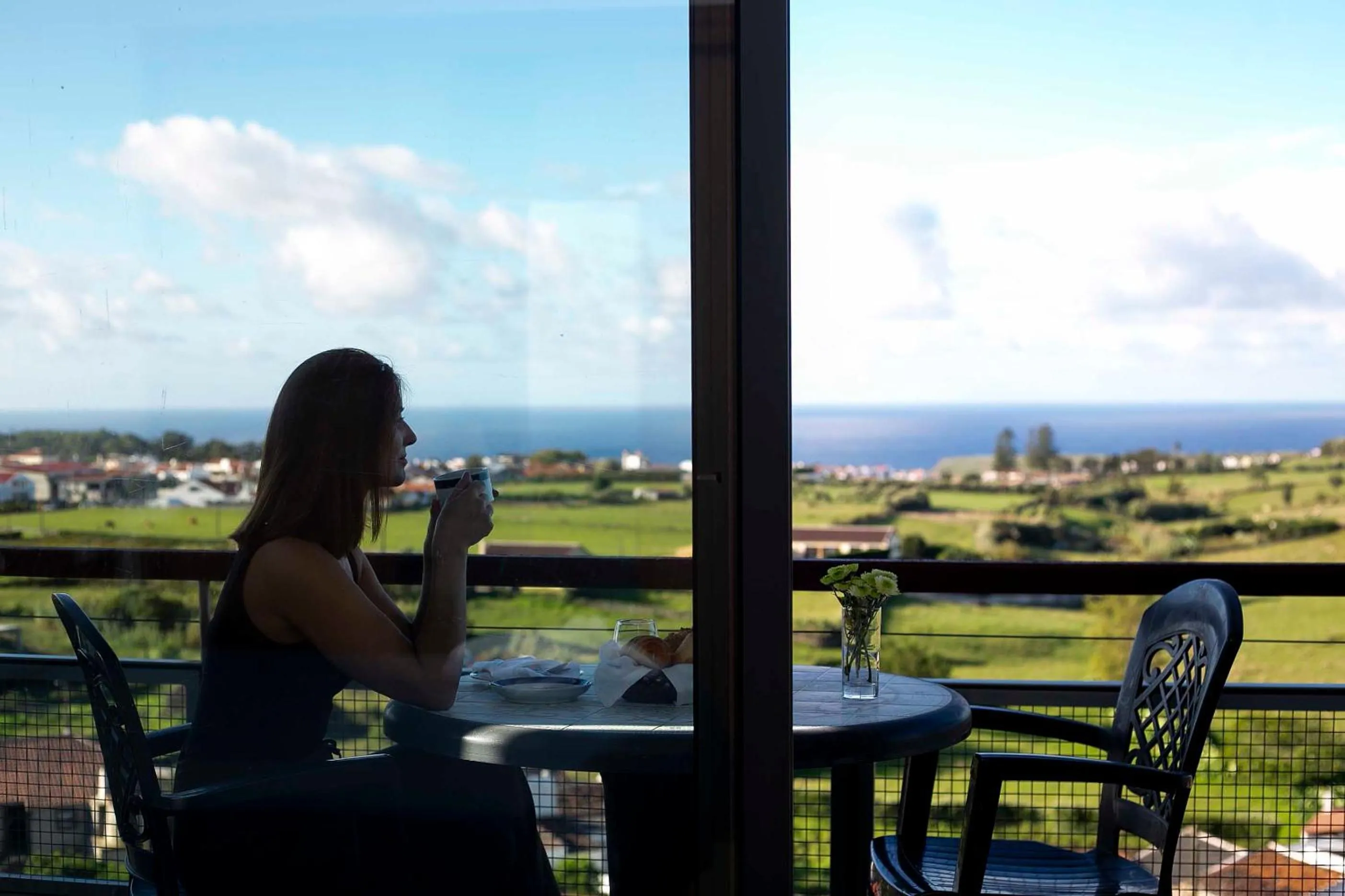 Balcony/Terrace in Hotel Colombo