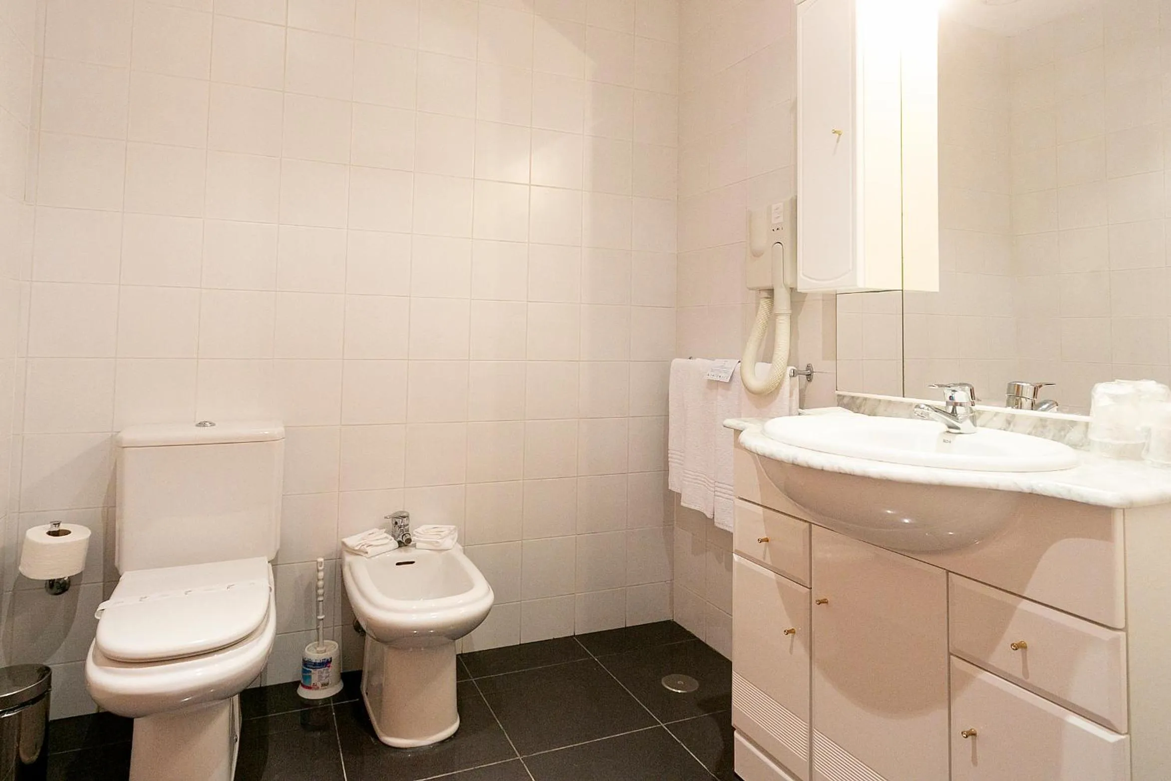 Bathroom in Hotel Colombo